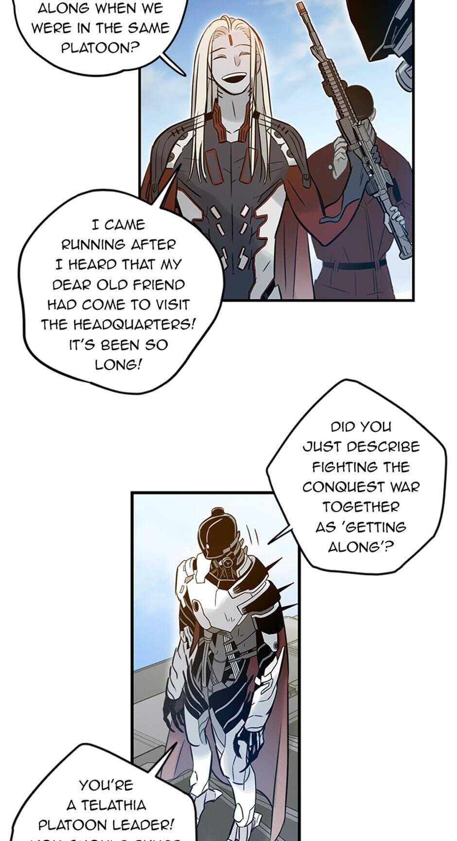 Rendezvous Chapter 65 - Page 12