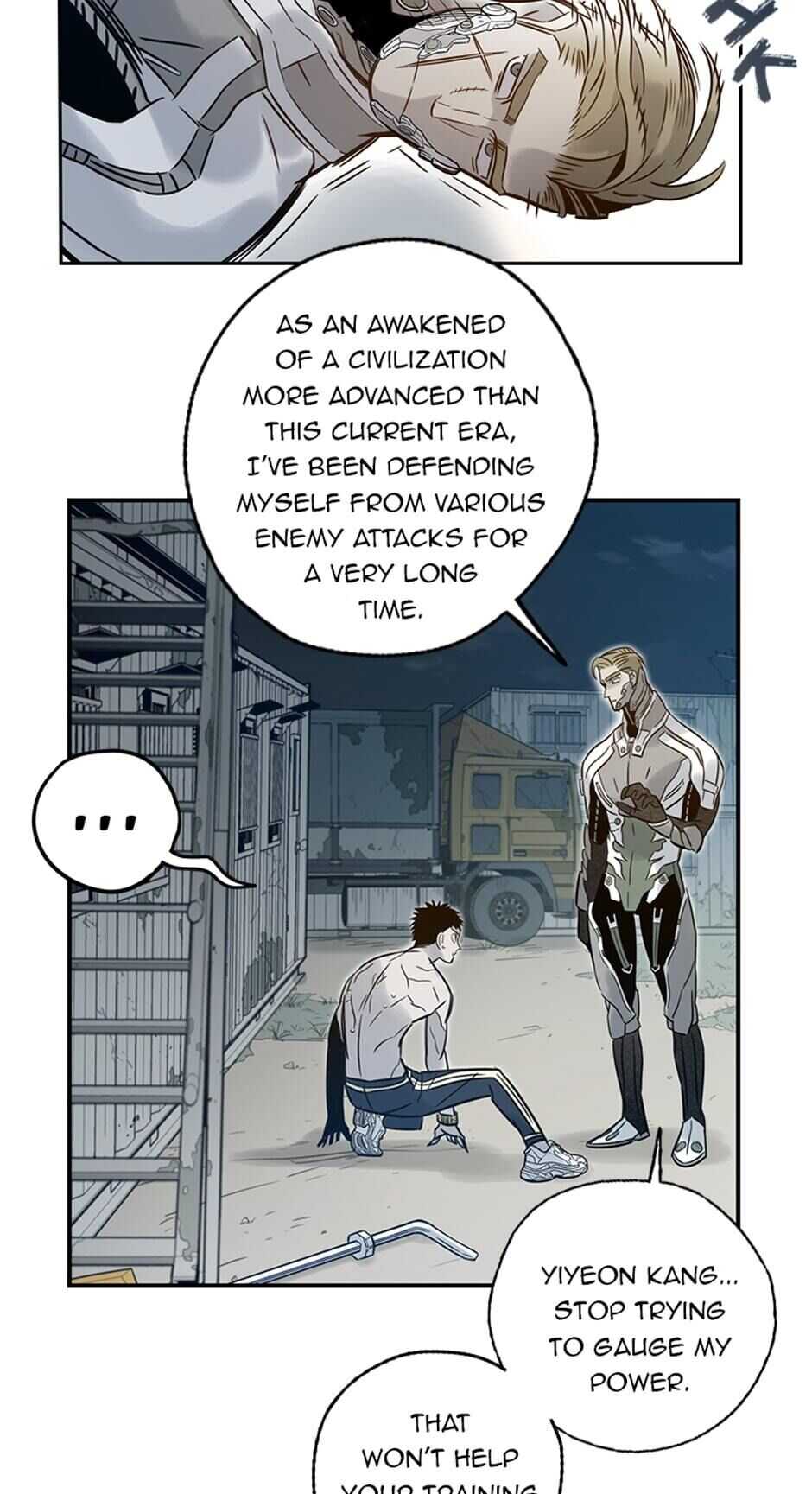 Rendezvous Chapter 65 - Page 28