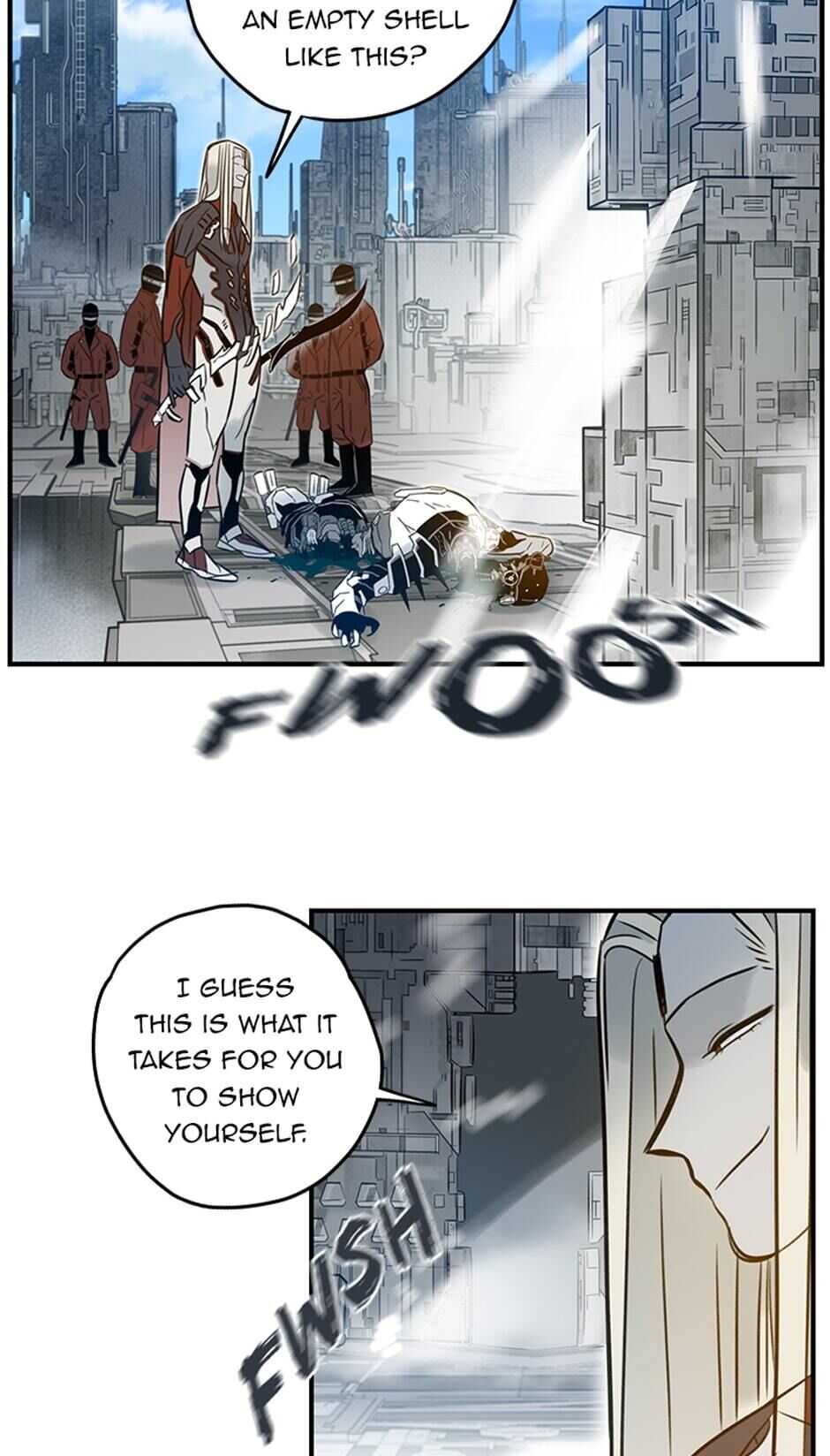 Rendezvous Chapter 65 - Page 34