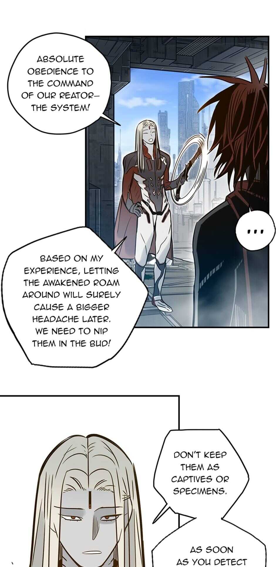 Rendezvous Chapter 65 - Page 36