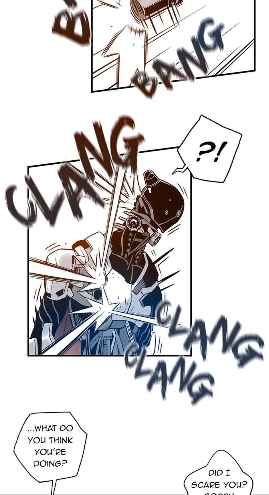 Rendezvous Chapter 65 - Page 8