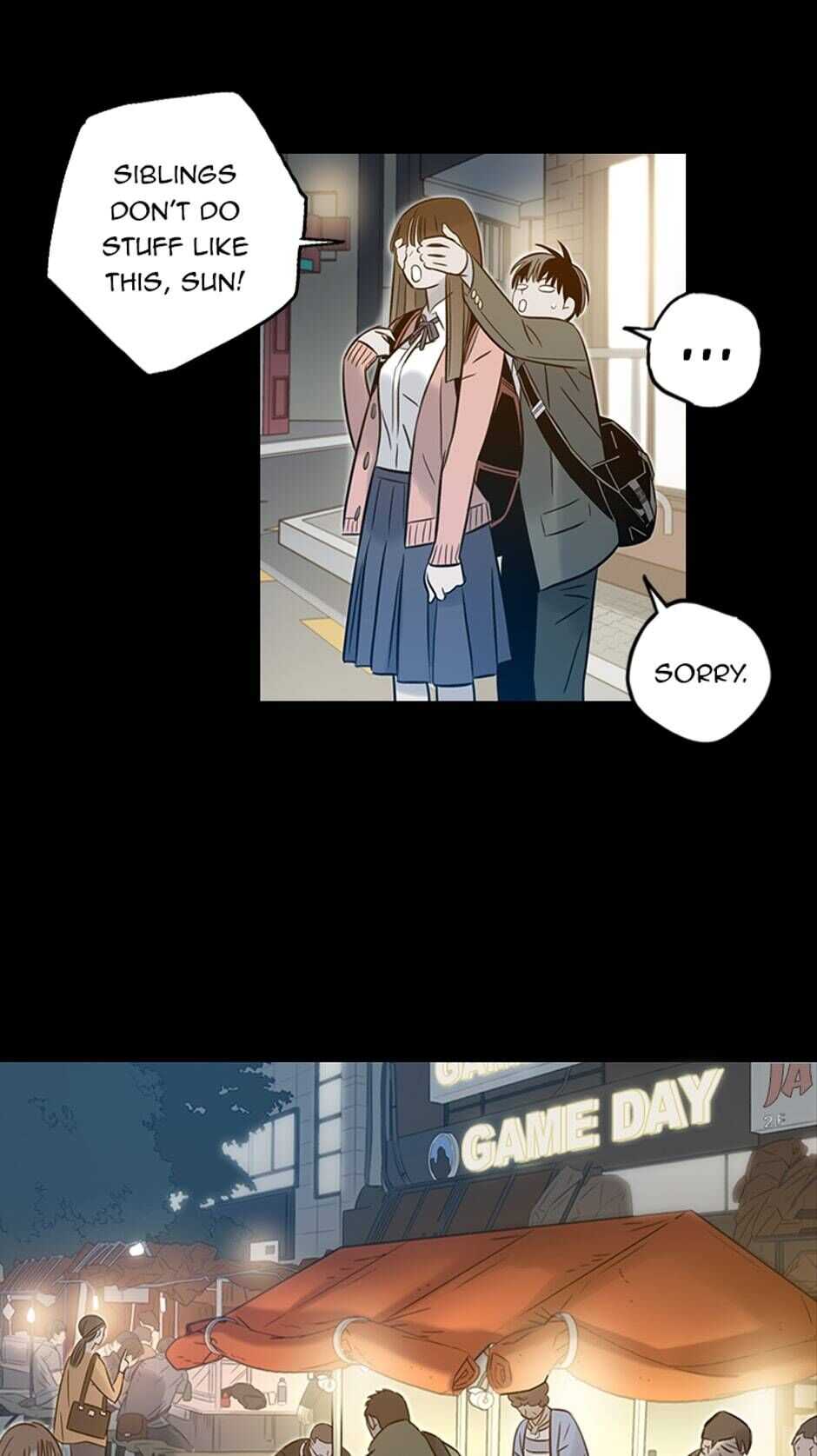 Rendezvous Chapter 66 - Page 11