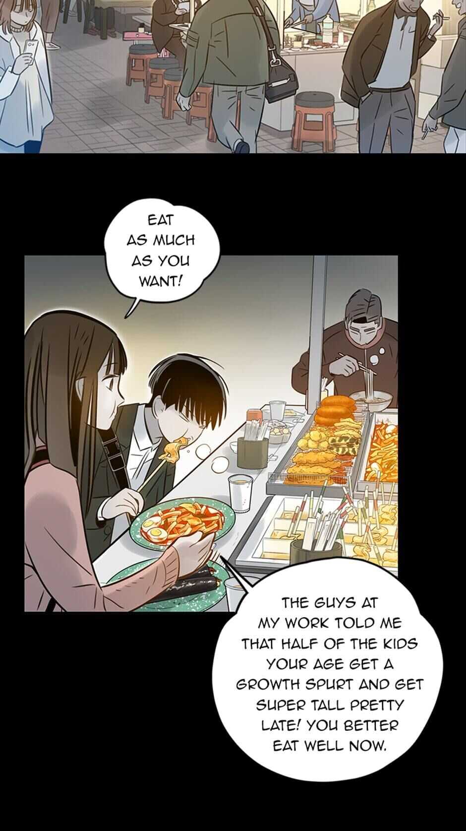 Rendezvous Chapter 66 - Page 12