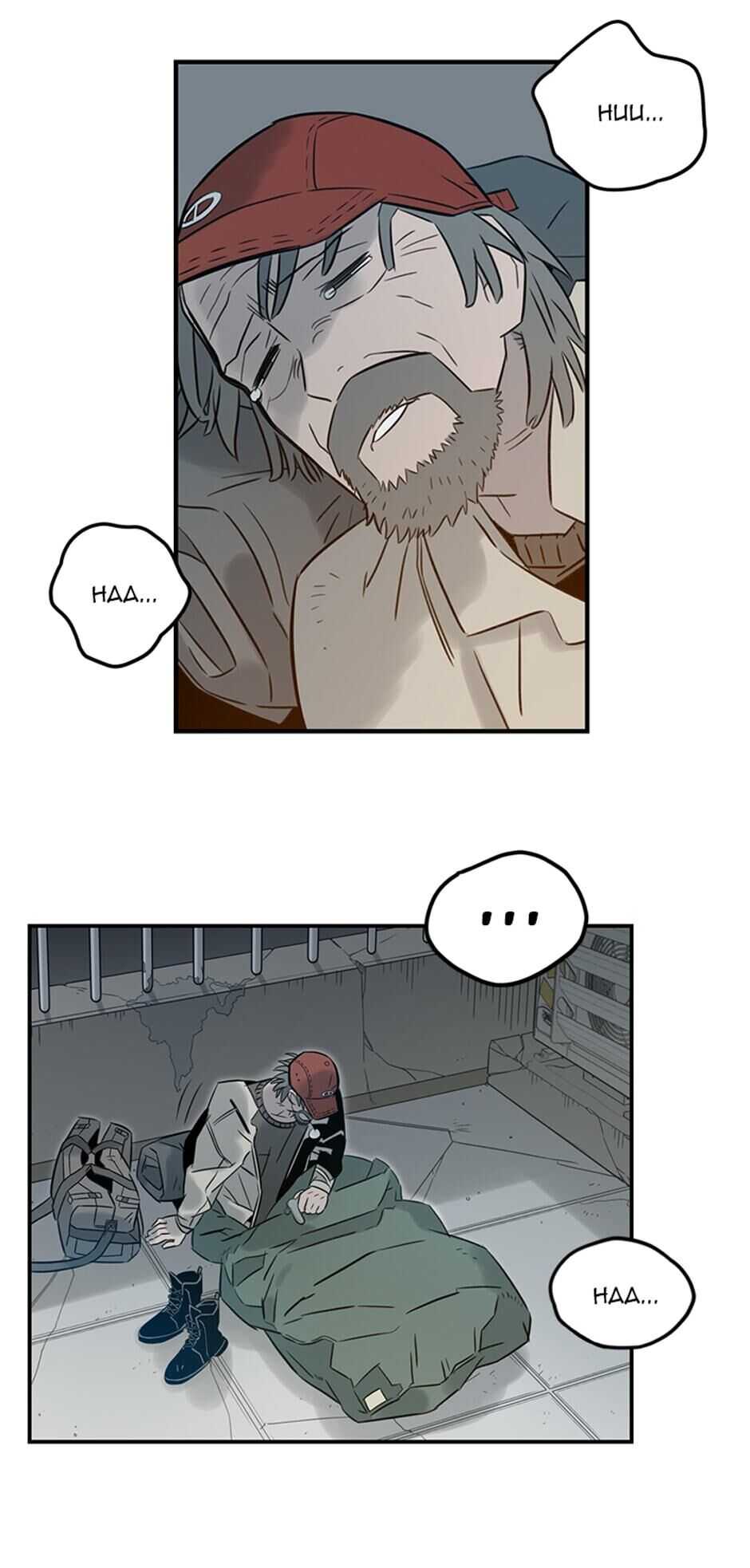 Rendezvous Chapter 66 - Page 21