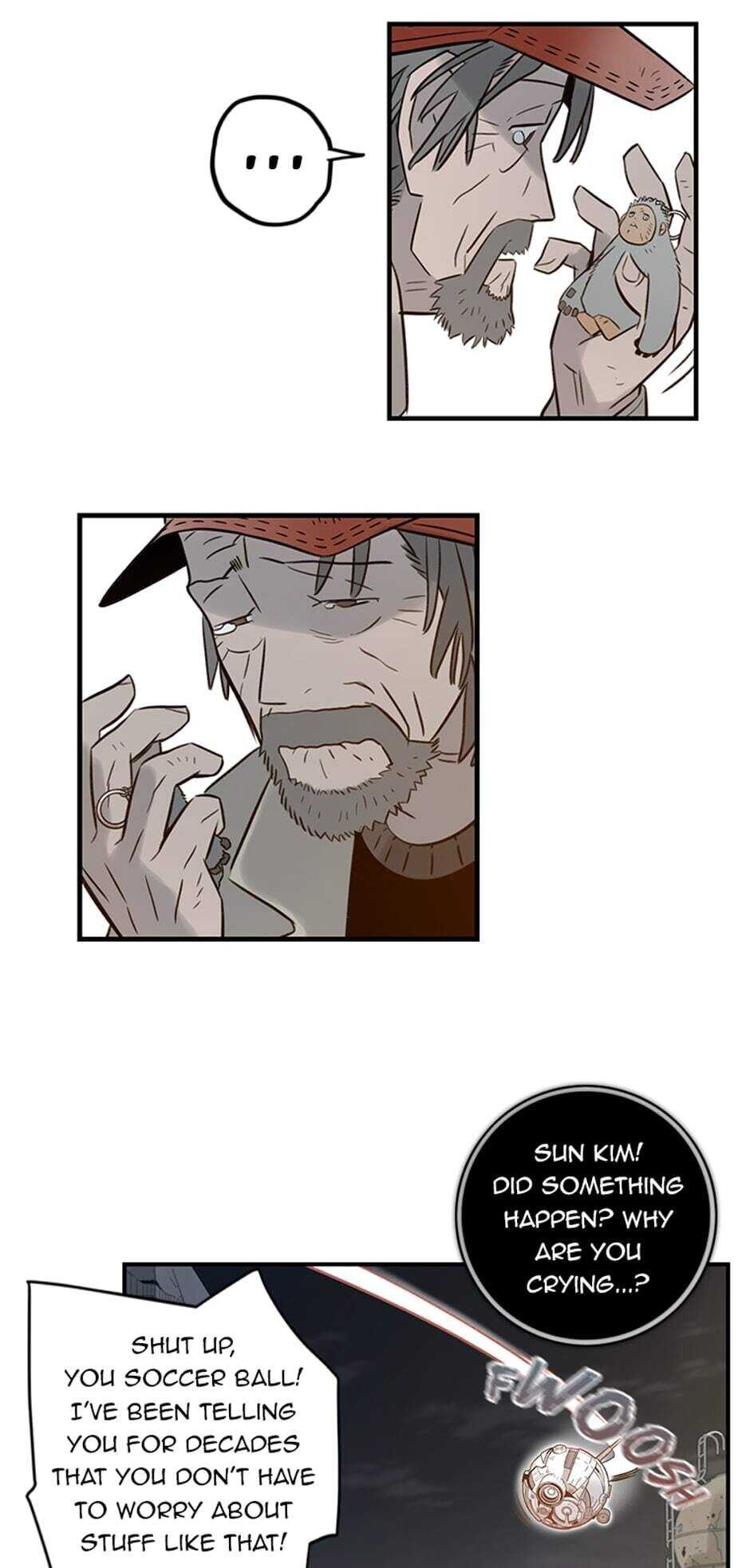 Rendezvous Chapter 66 - Page 22