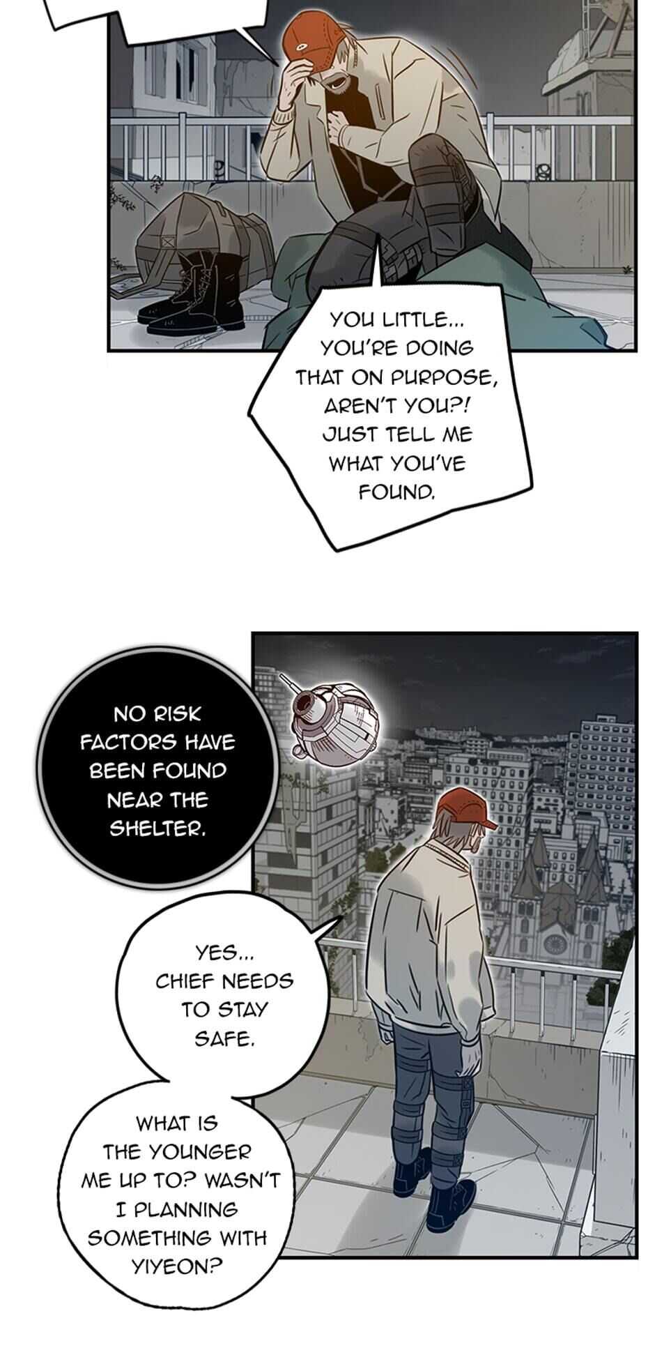 Rendezvous Chapter 66 - Page 23