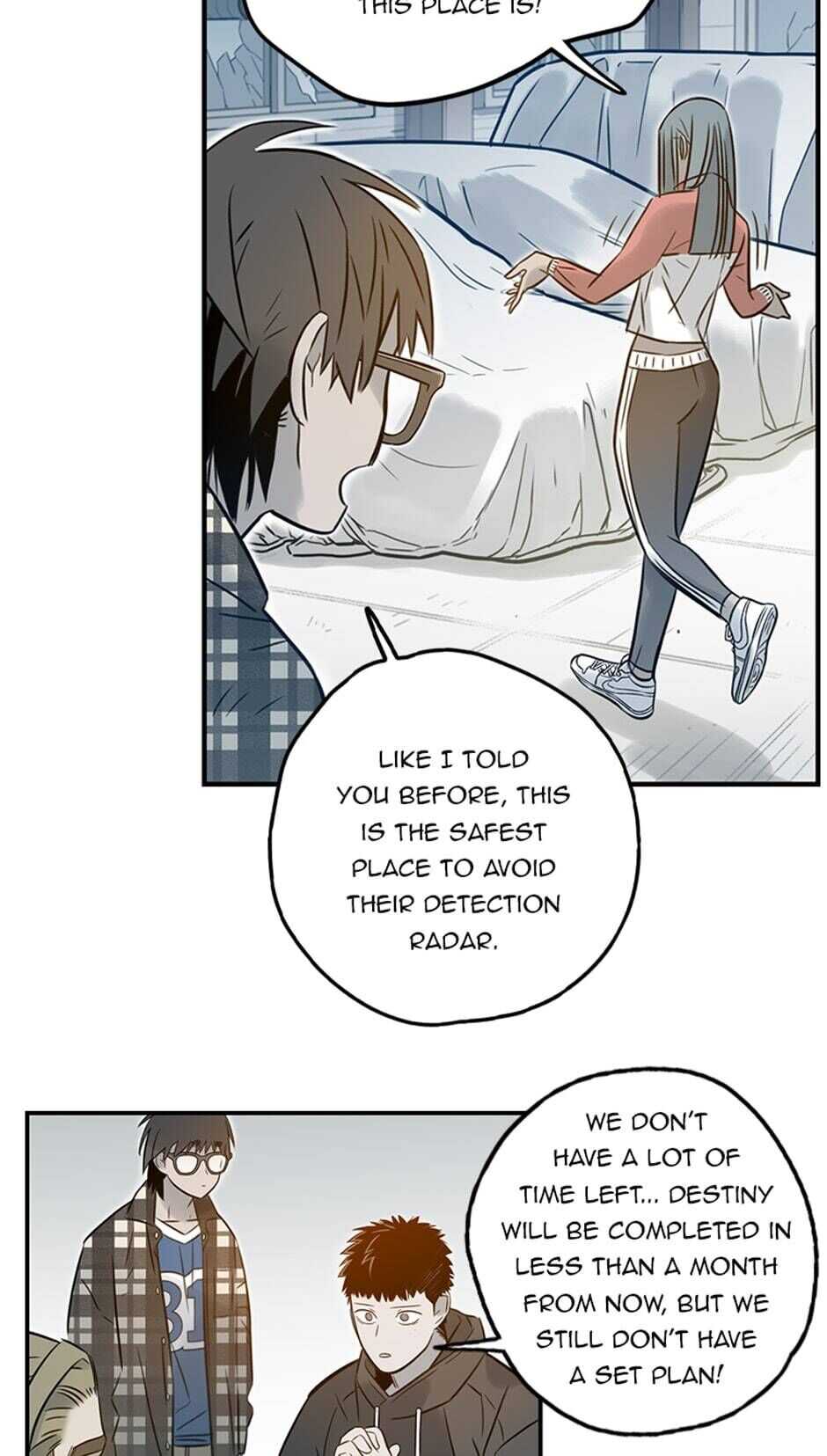 Rendezvous Chapter 66 - Page 45