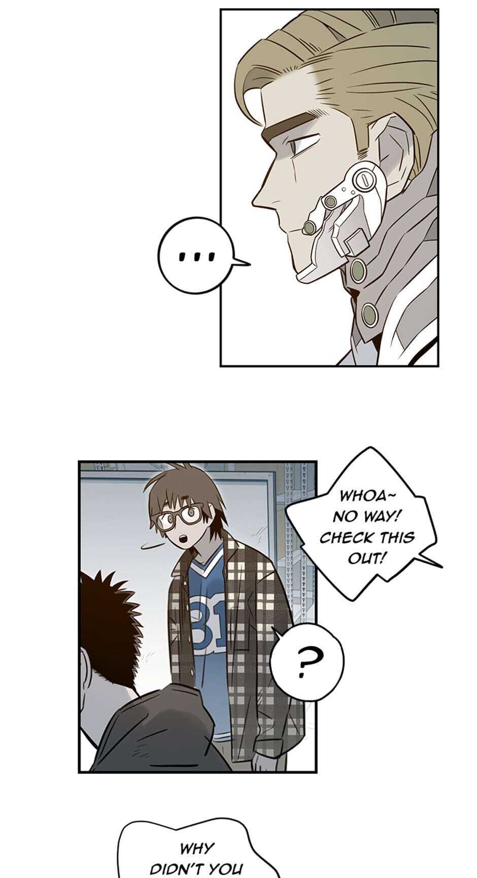 Rendezvous Chapter 66 - Page 49