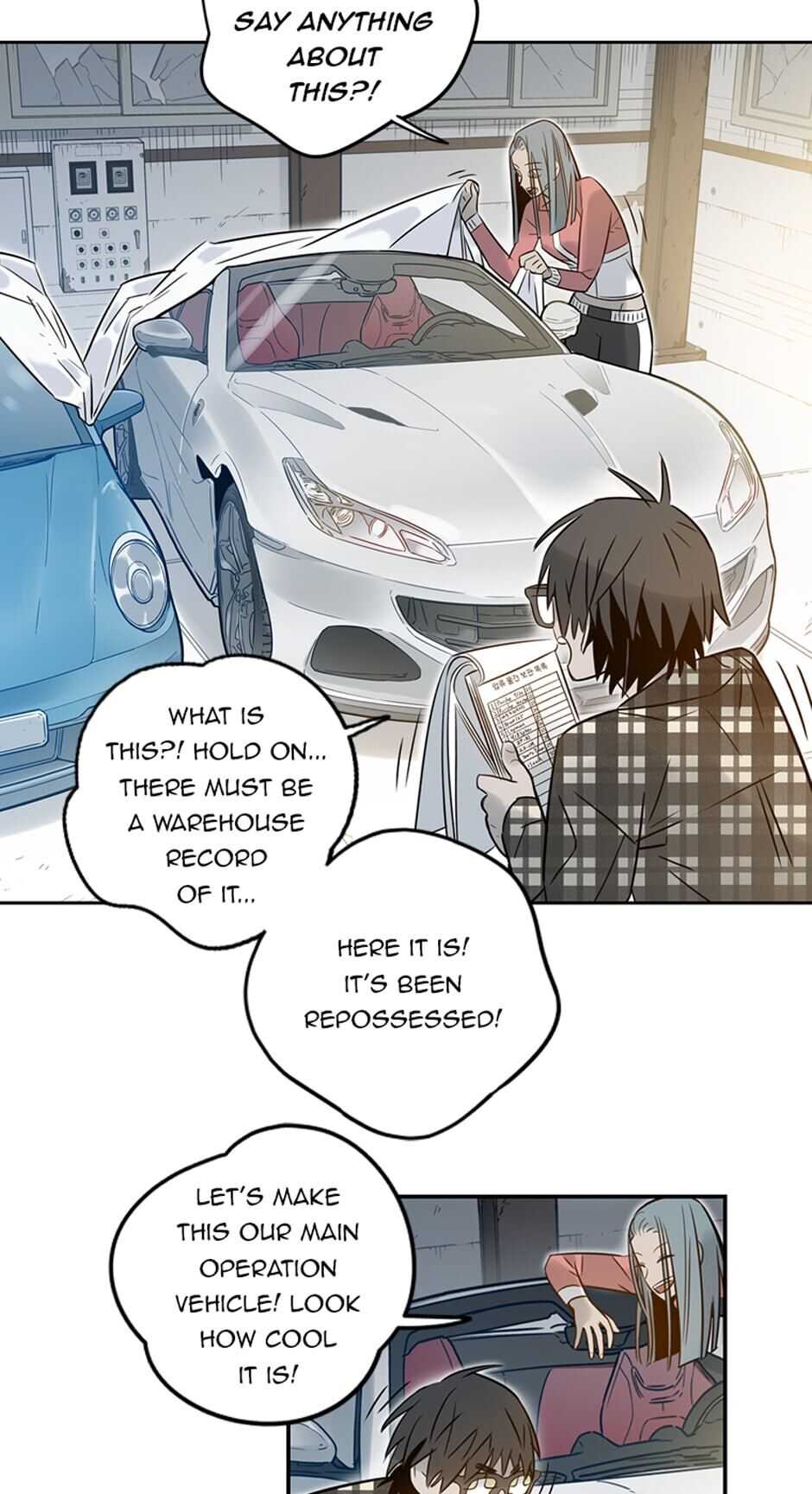 Rendezvous Chapter 66 - Page 50