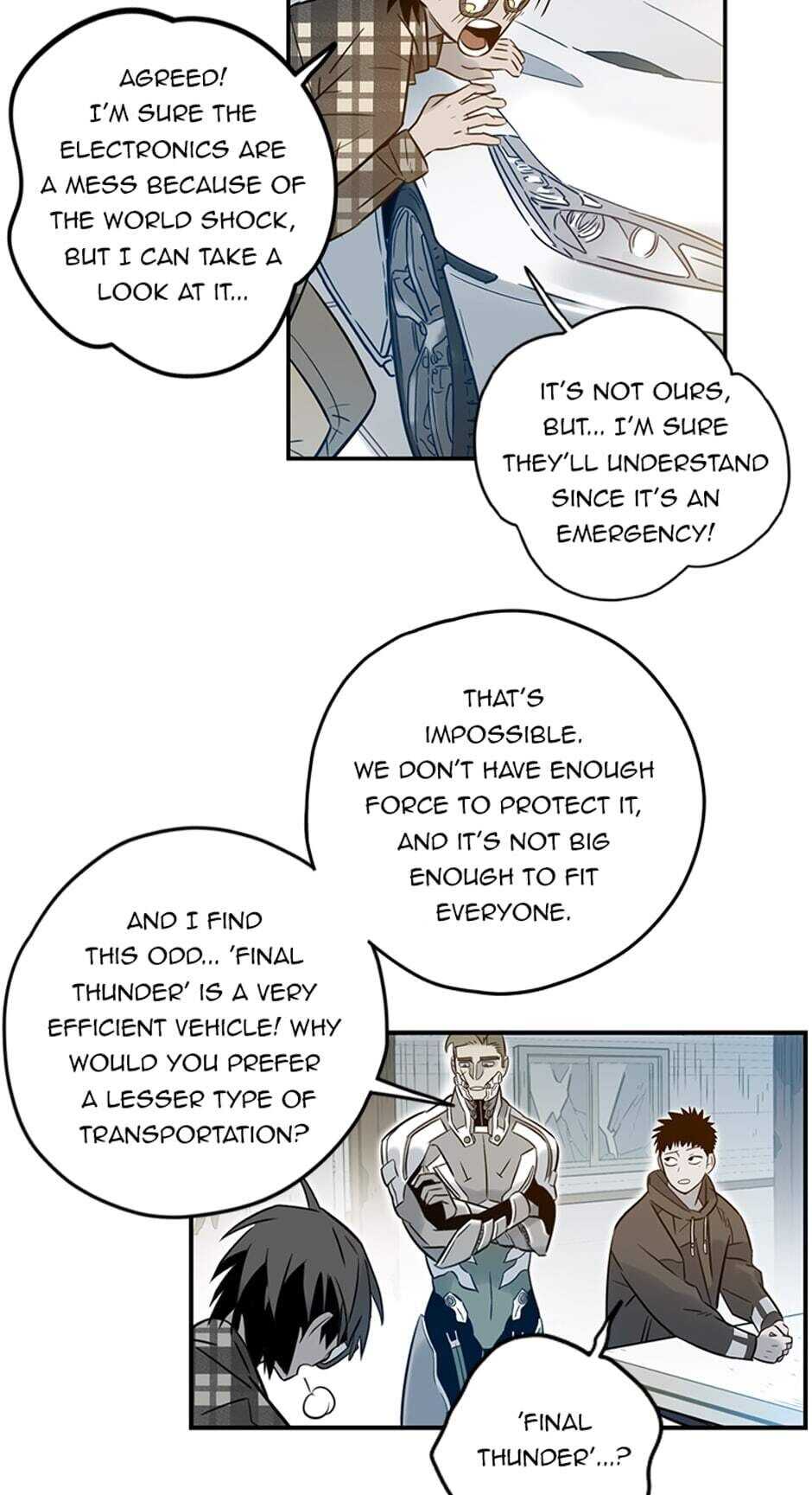 Rendezvous Chapter 66 - Page 51