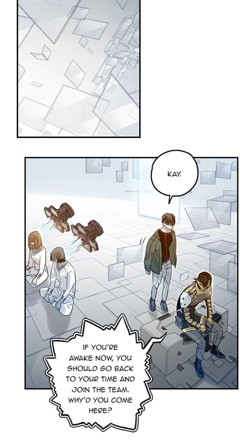 Rendezvous Chapter 66 - Page 53