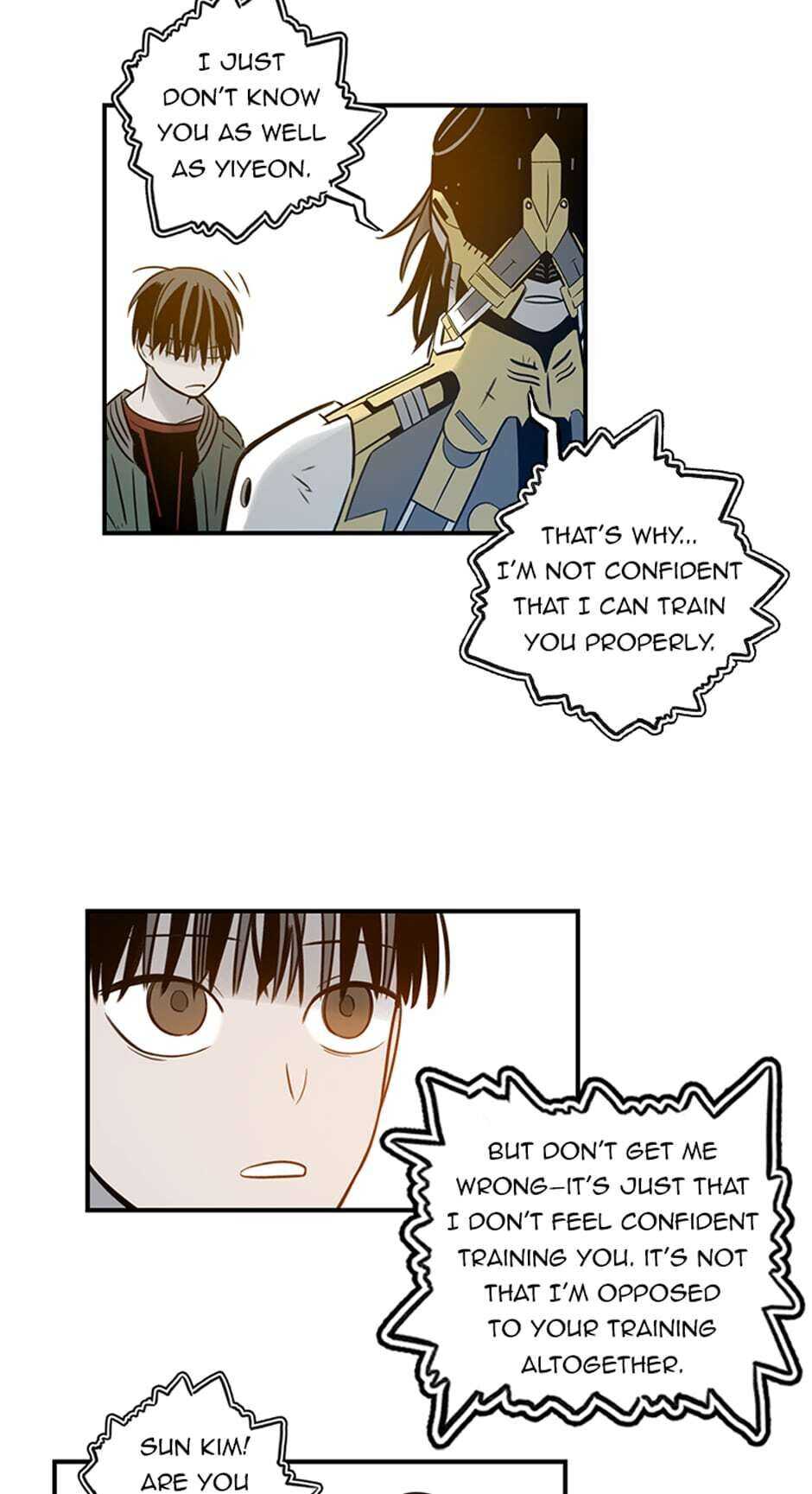 Rendezvous Chapter 66 - Page 57