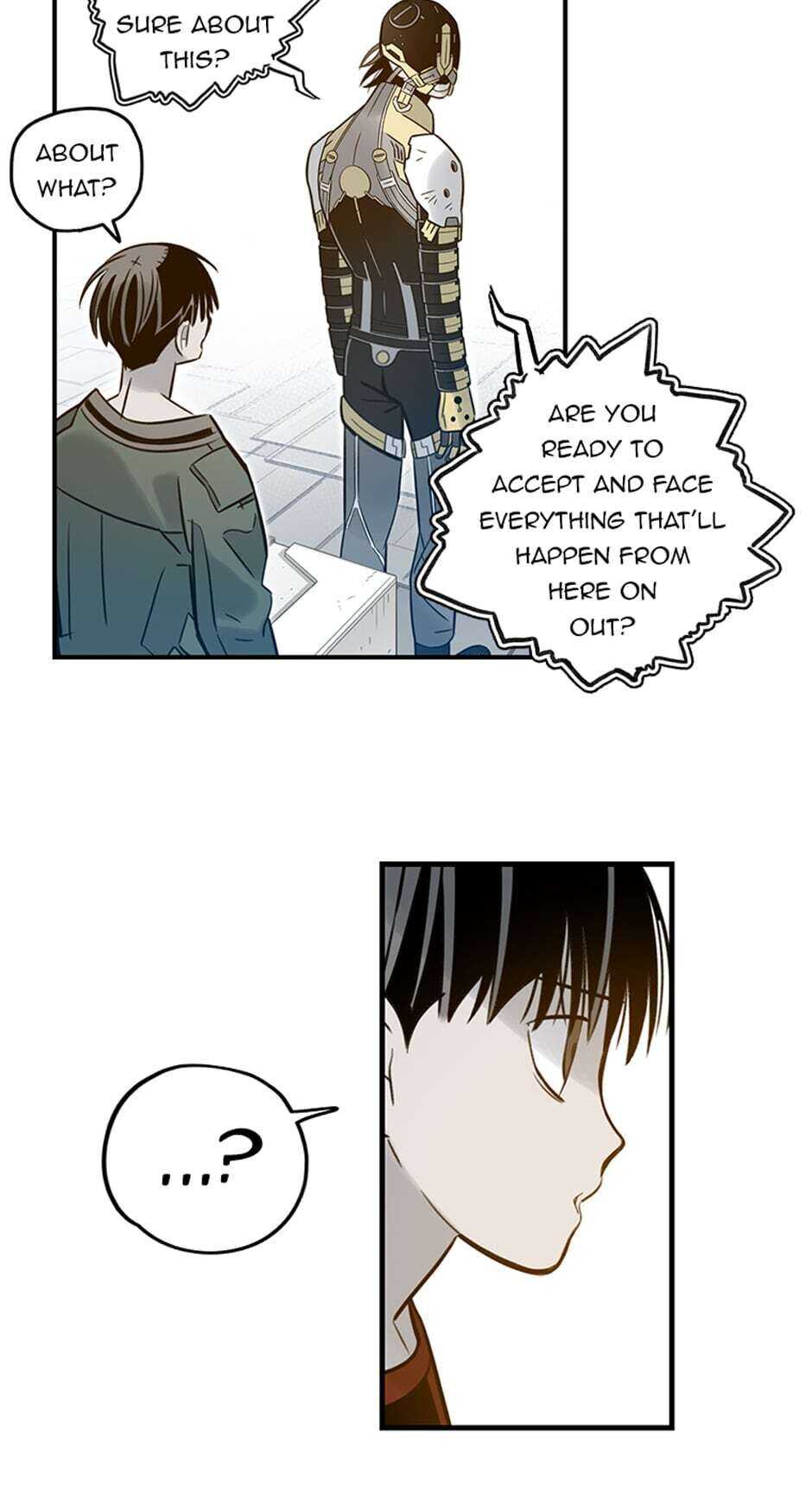 Rendezvous Chapter 66 - Page 58