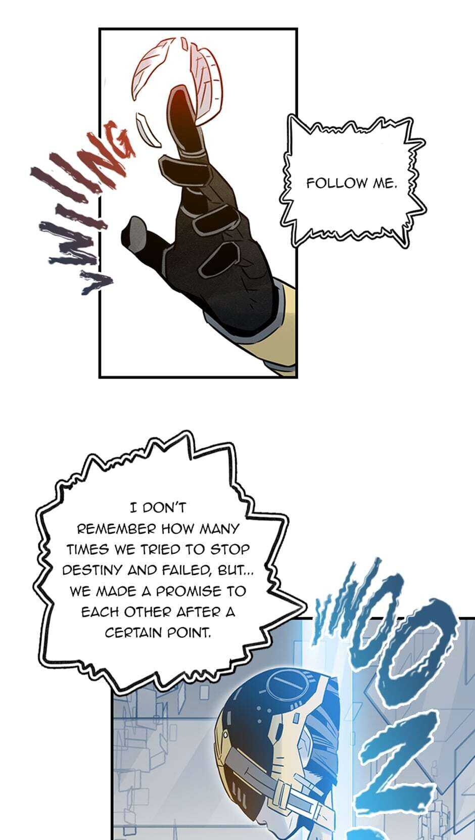 Rendezvous Chapter 66 - Page 59