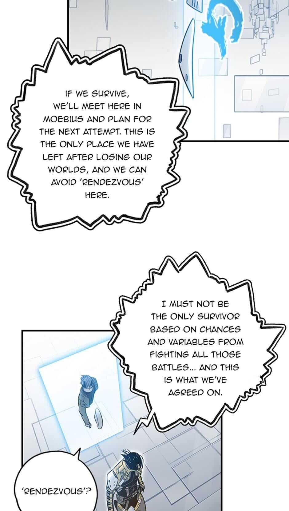 Rendezvous Chapter 66 - Page 60