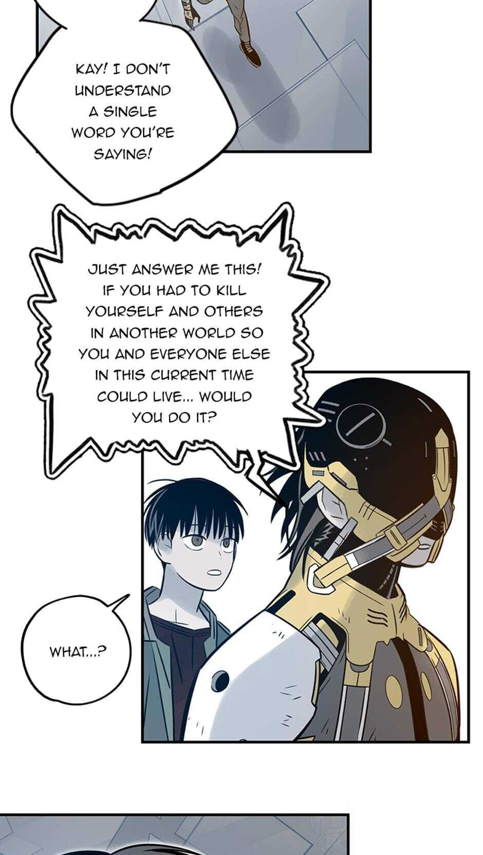 Rendezvous Chapter 66 - Page 61