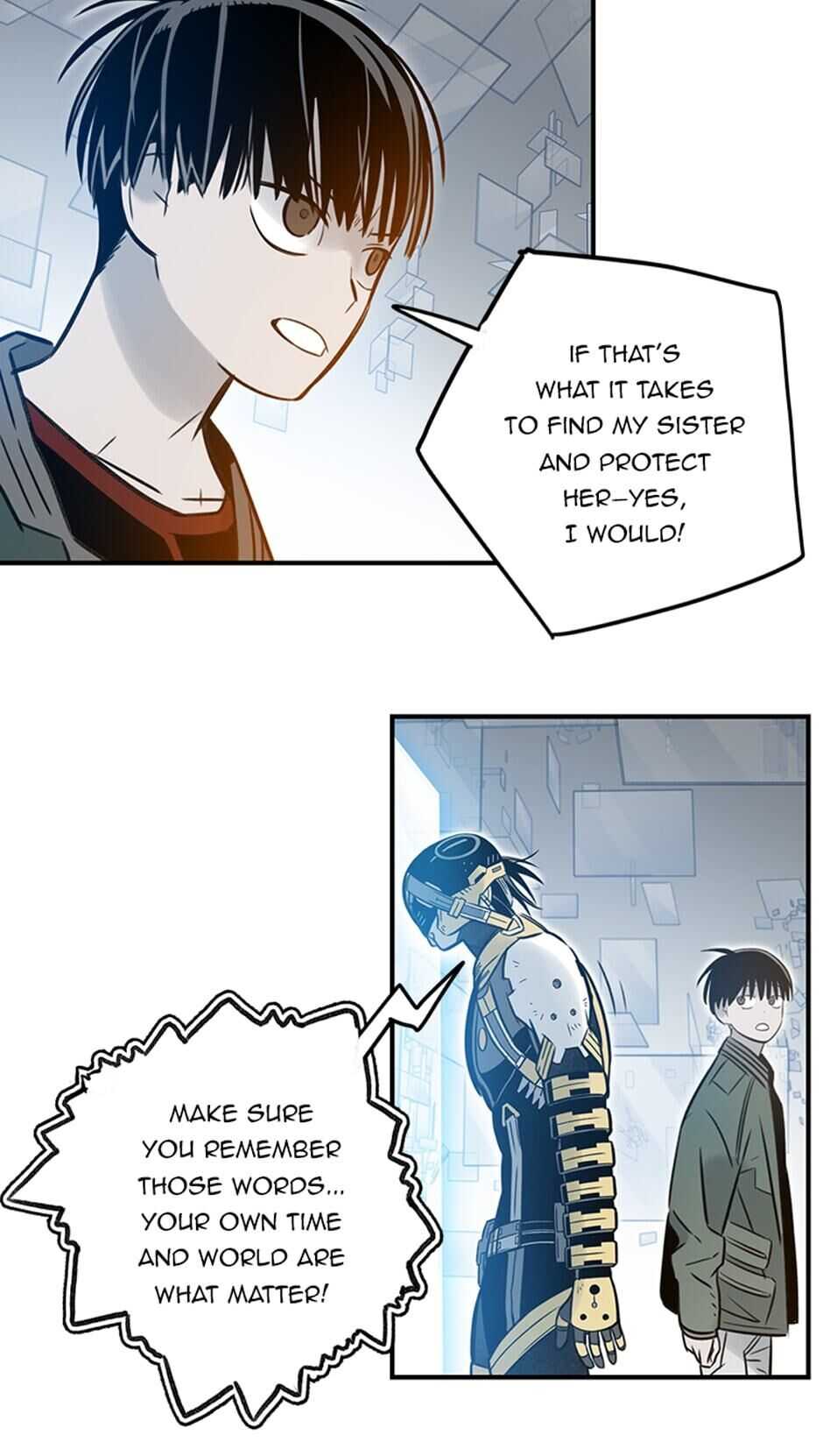 Rendezvous Chapter 66 - Page 62