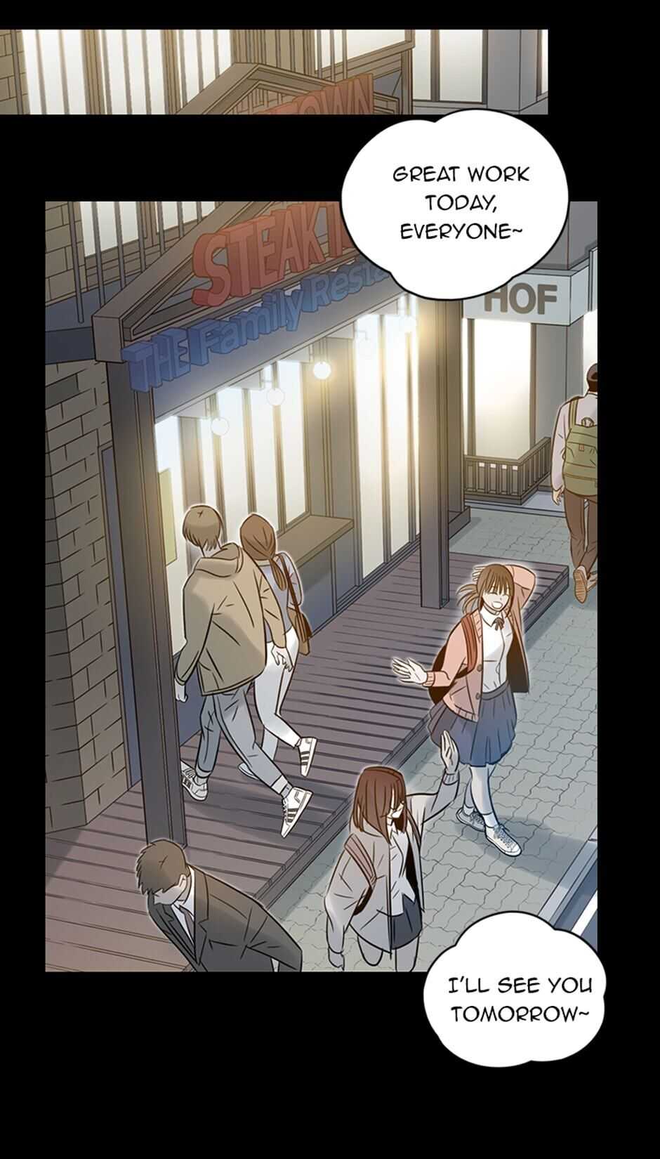 Rendezvous Chapter 66 - Page 9