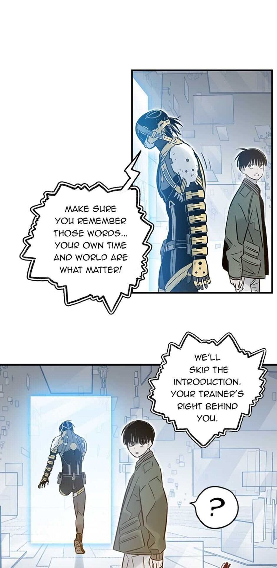 Rendezvous Chapter 67 - Page 1