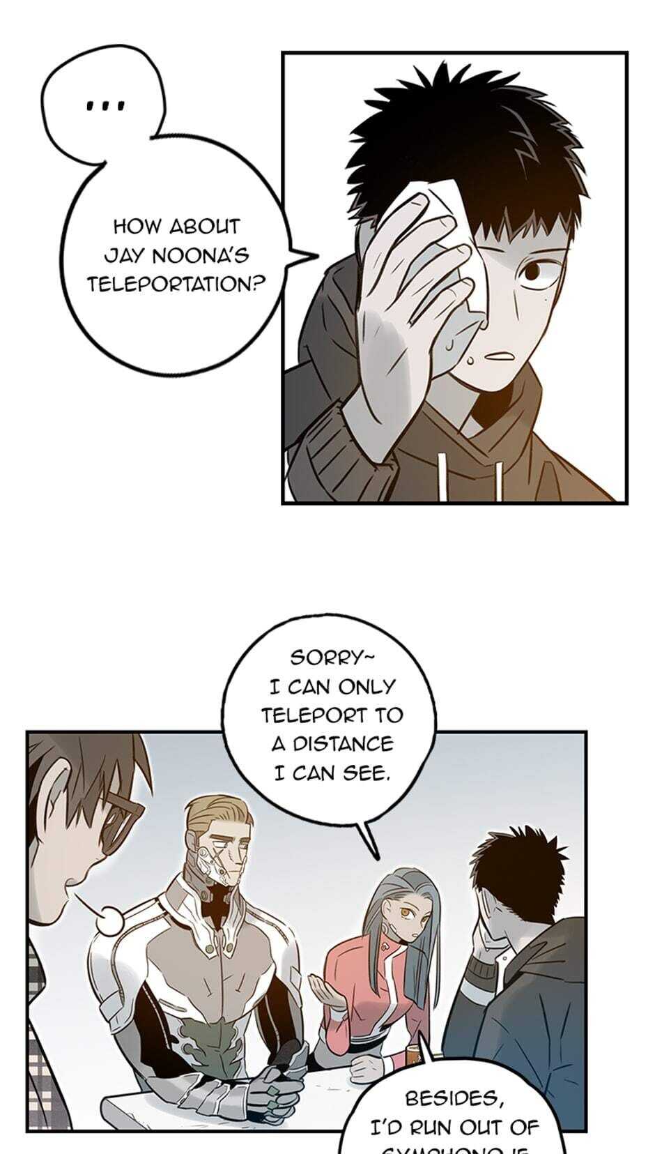 Rendezvous Chapter 67 - Page 14