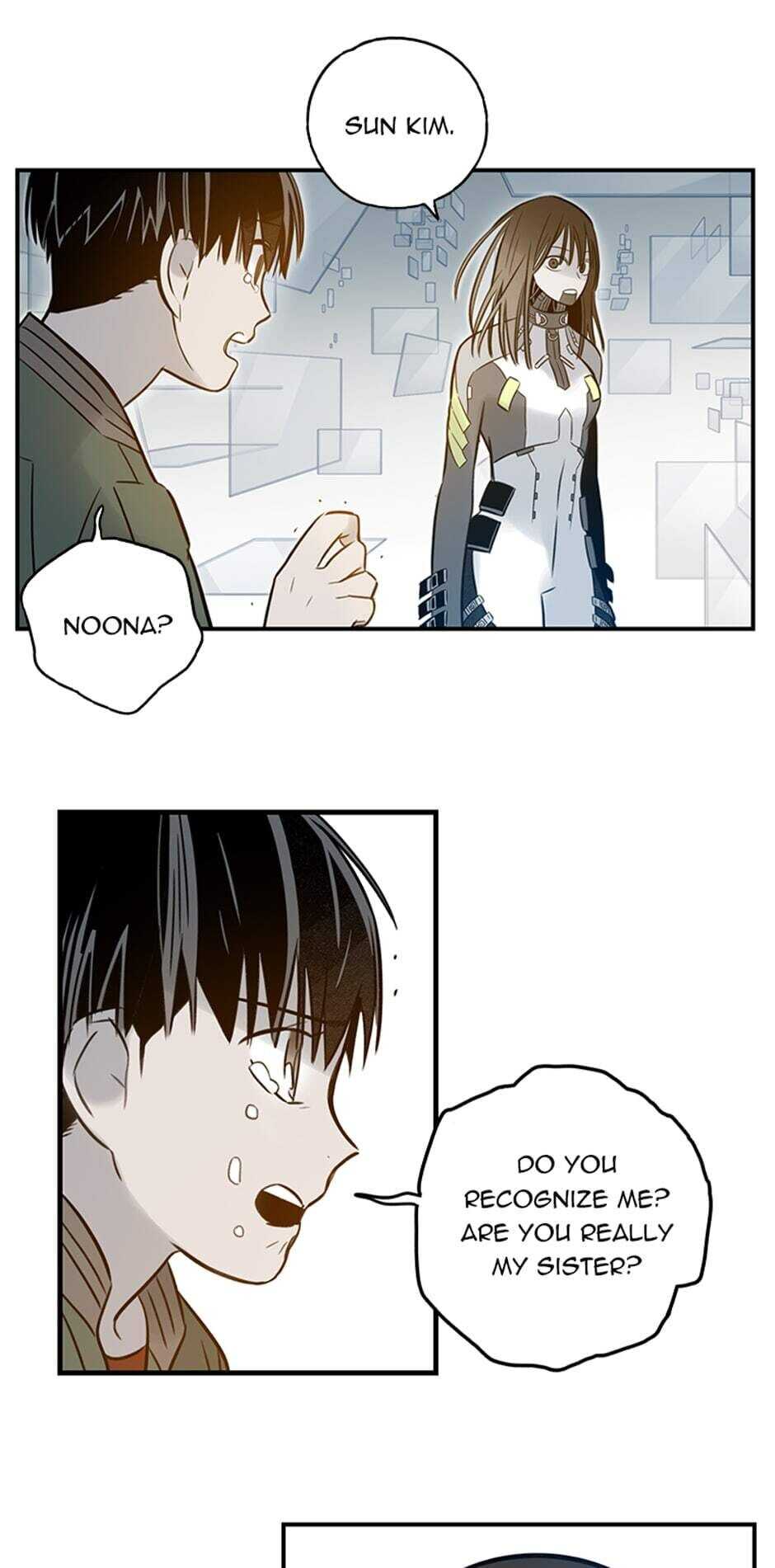 Rendezvous Chapter 67 - Page 19