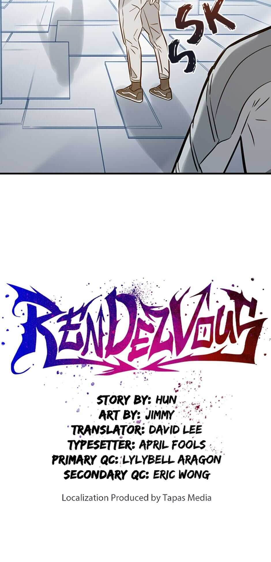 Rendezvous Chapter 67 - Page 2