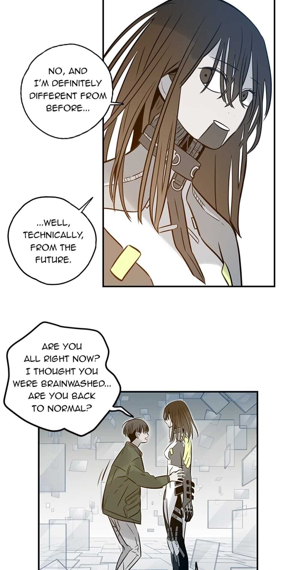 Rendezvous Chapter 67 - Page 20