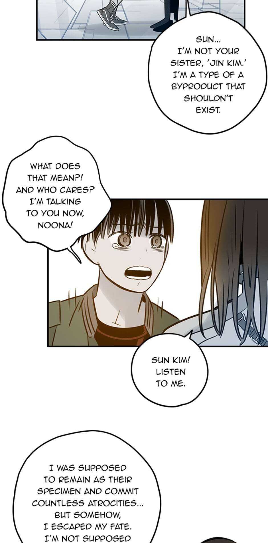 Rendezvous Chapter 67 - Page 21