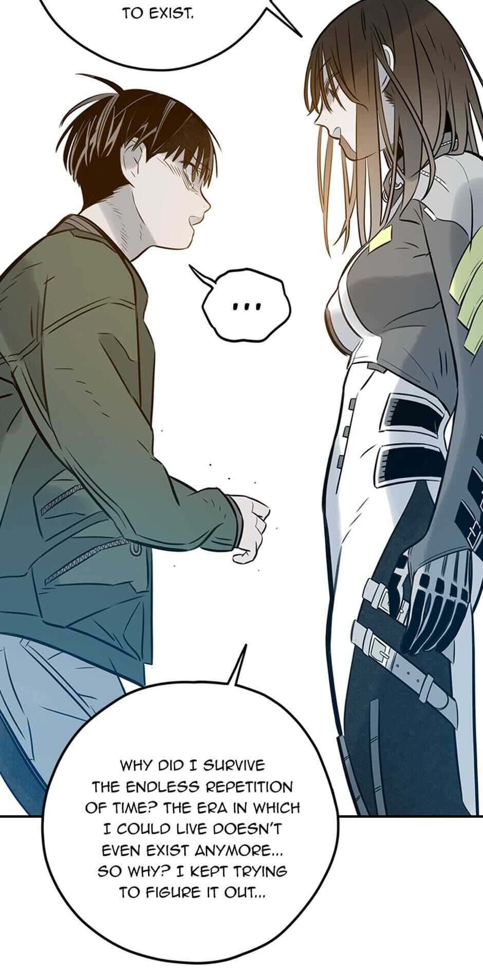 Rendezvous Chapter 67 - Page 22