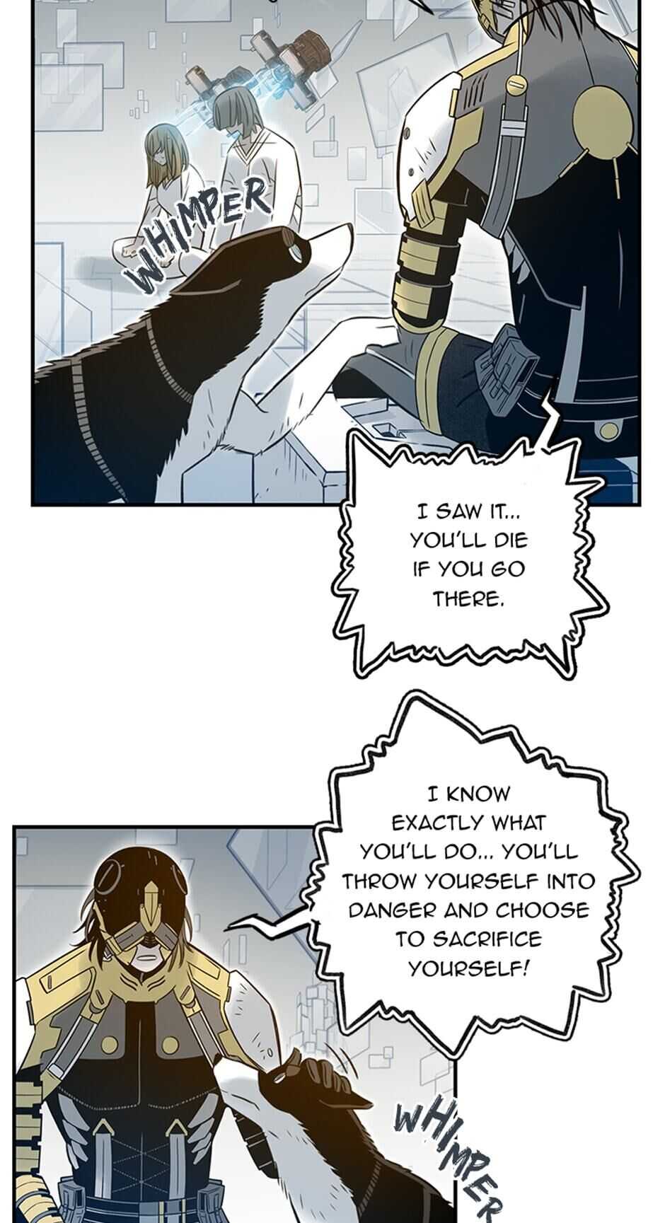 Rendezvous Chapter 67 - Page 31