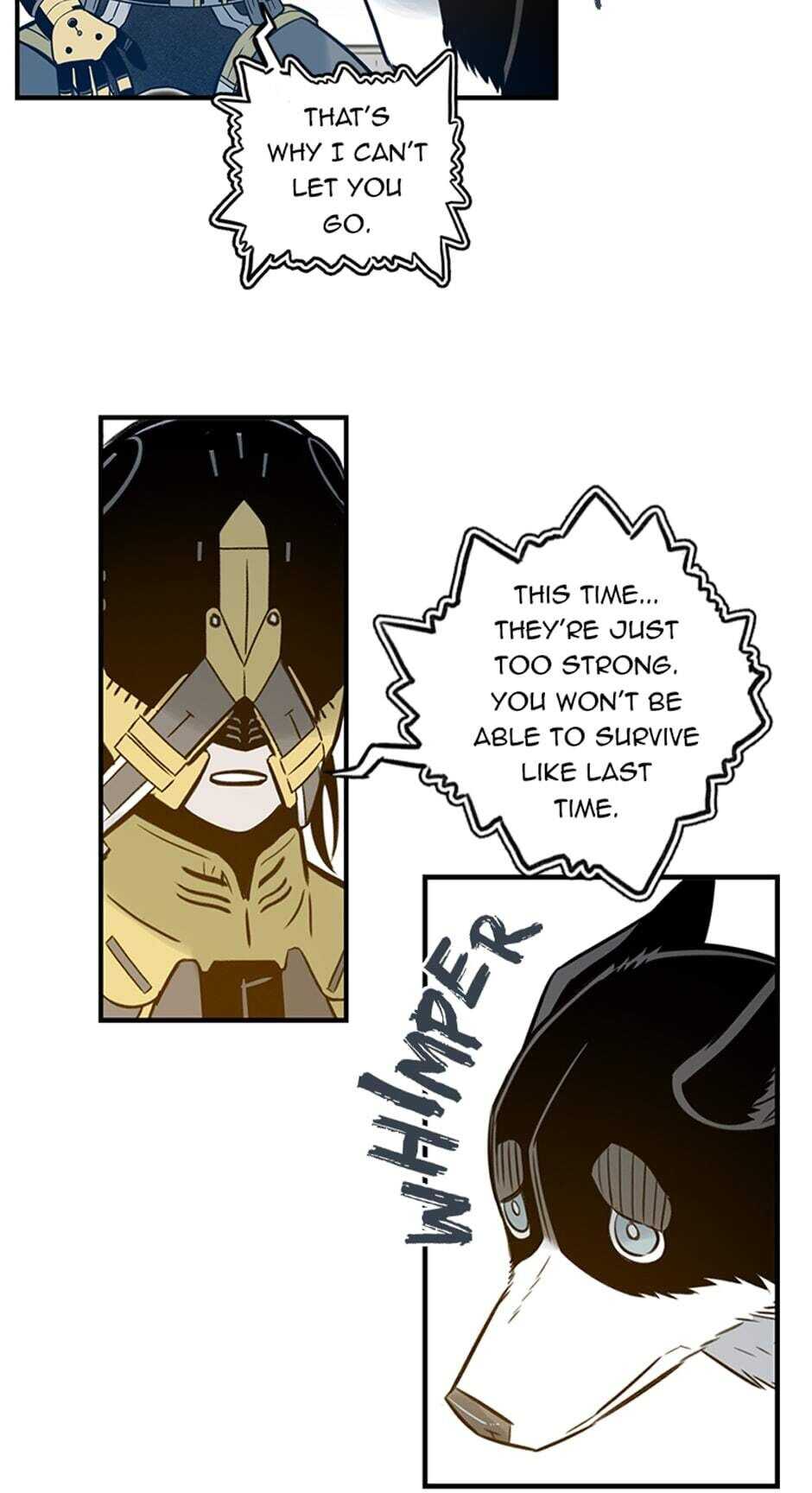 Rendezvous Chapter 67 - Page 32