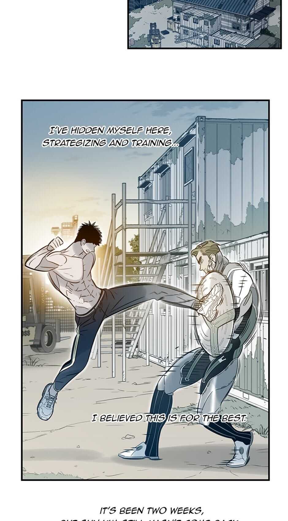 Rendezvous Chapter 67 - Page 34