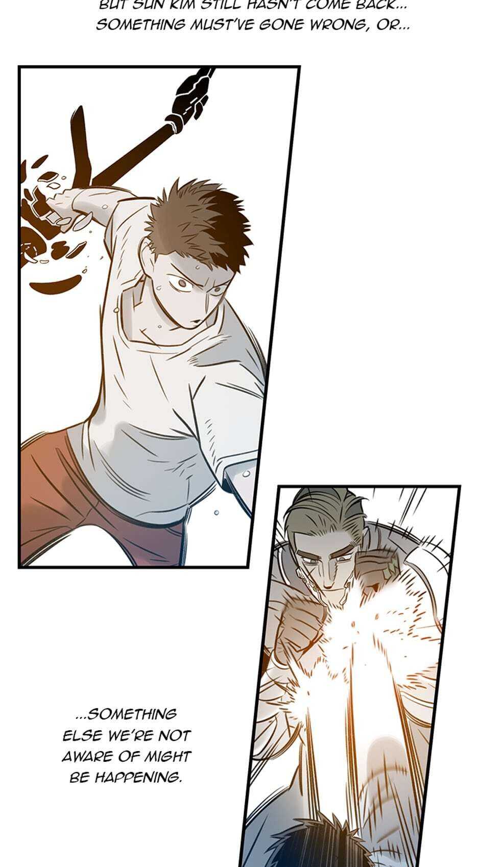 Rendezvous Chapter 67 - Page 35