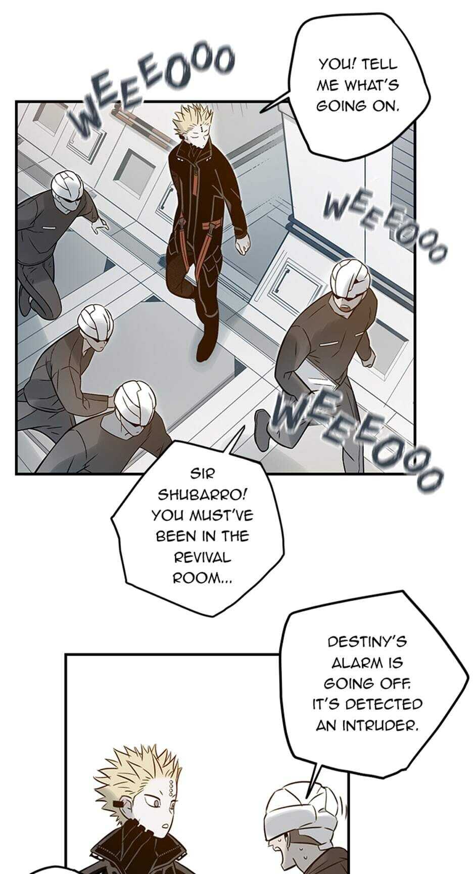 Rendezvous Chapter 67 - Page 47