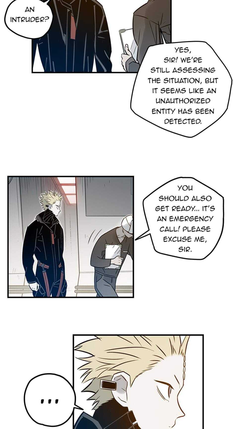 Rendezvous Chapter 67 - Page 48