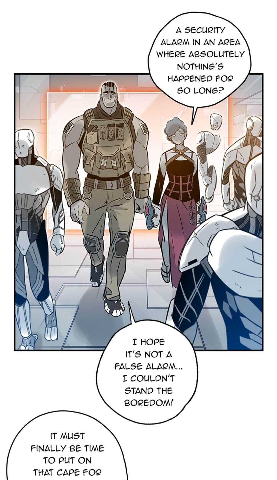 Rendezvous Chapter 67 - Page 52