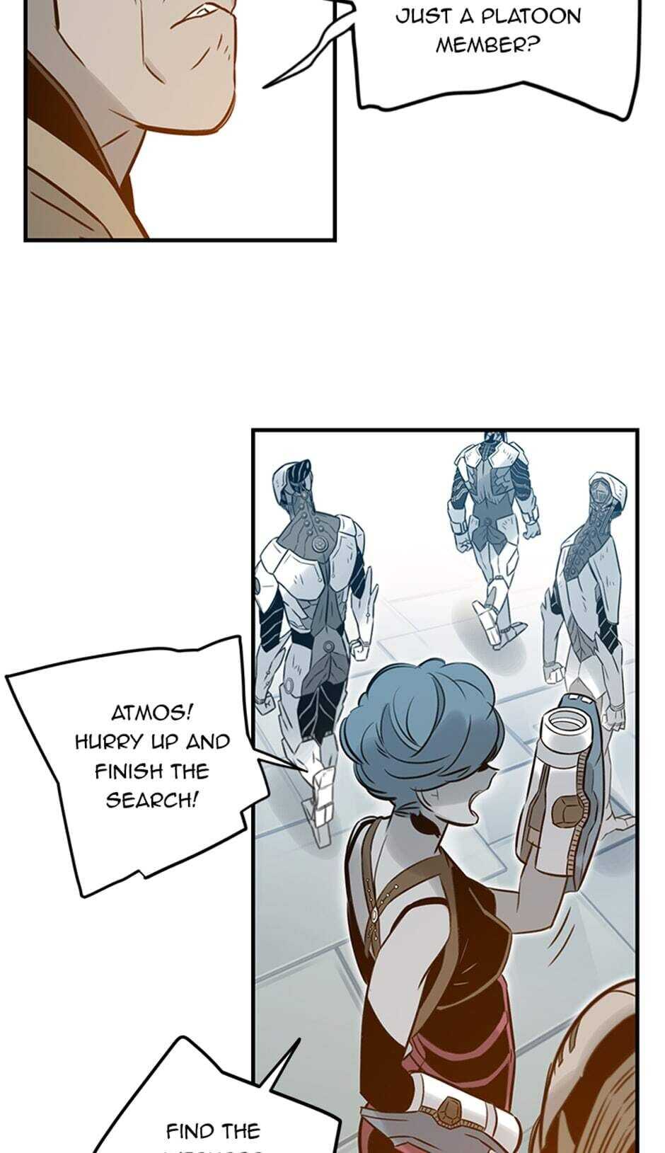 Rendezvous Chapter 67 - Page 54