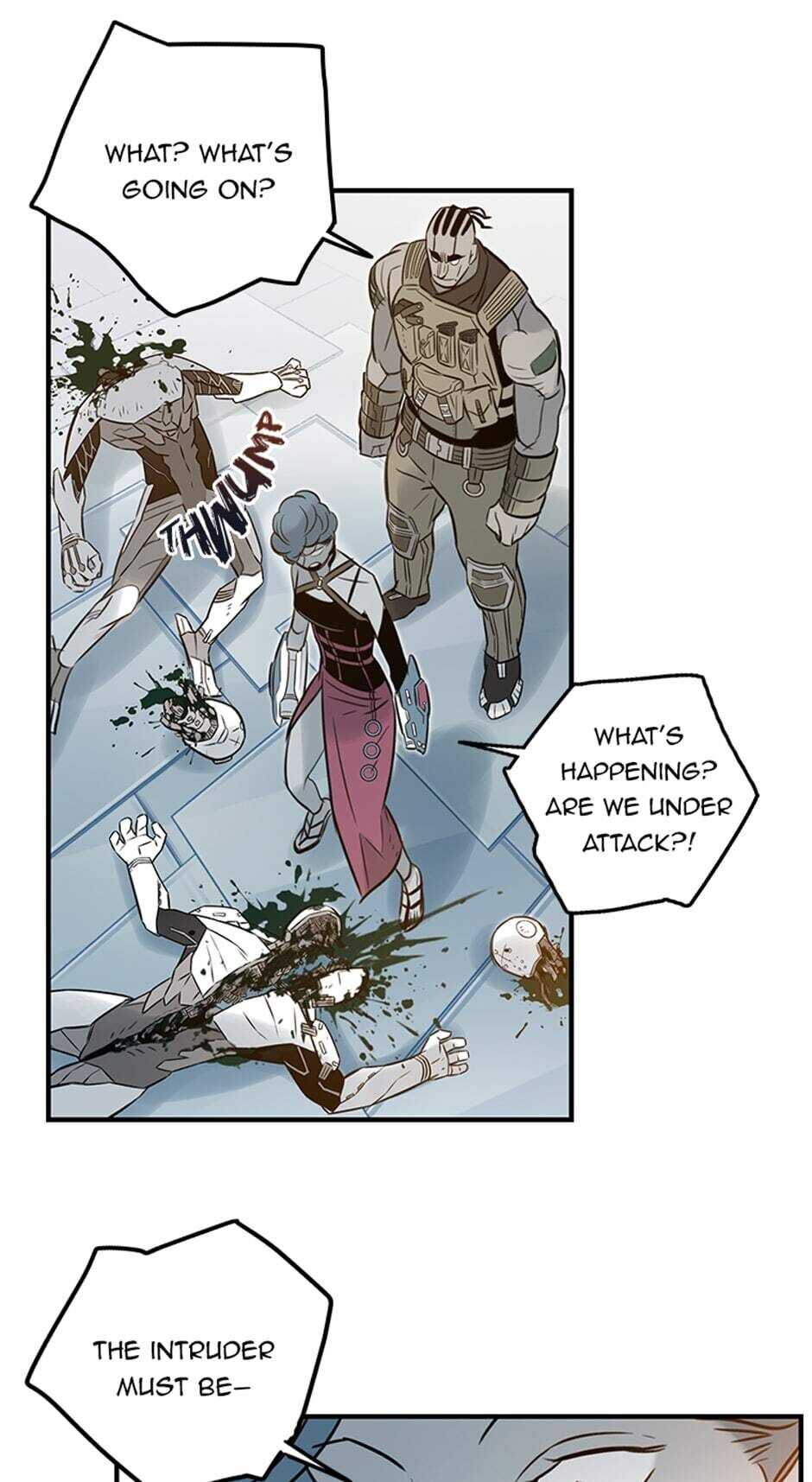 Rendezvous Chapter 67 - Page 57