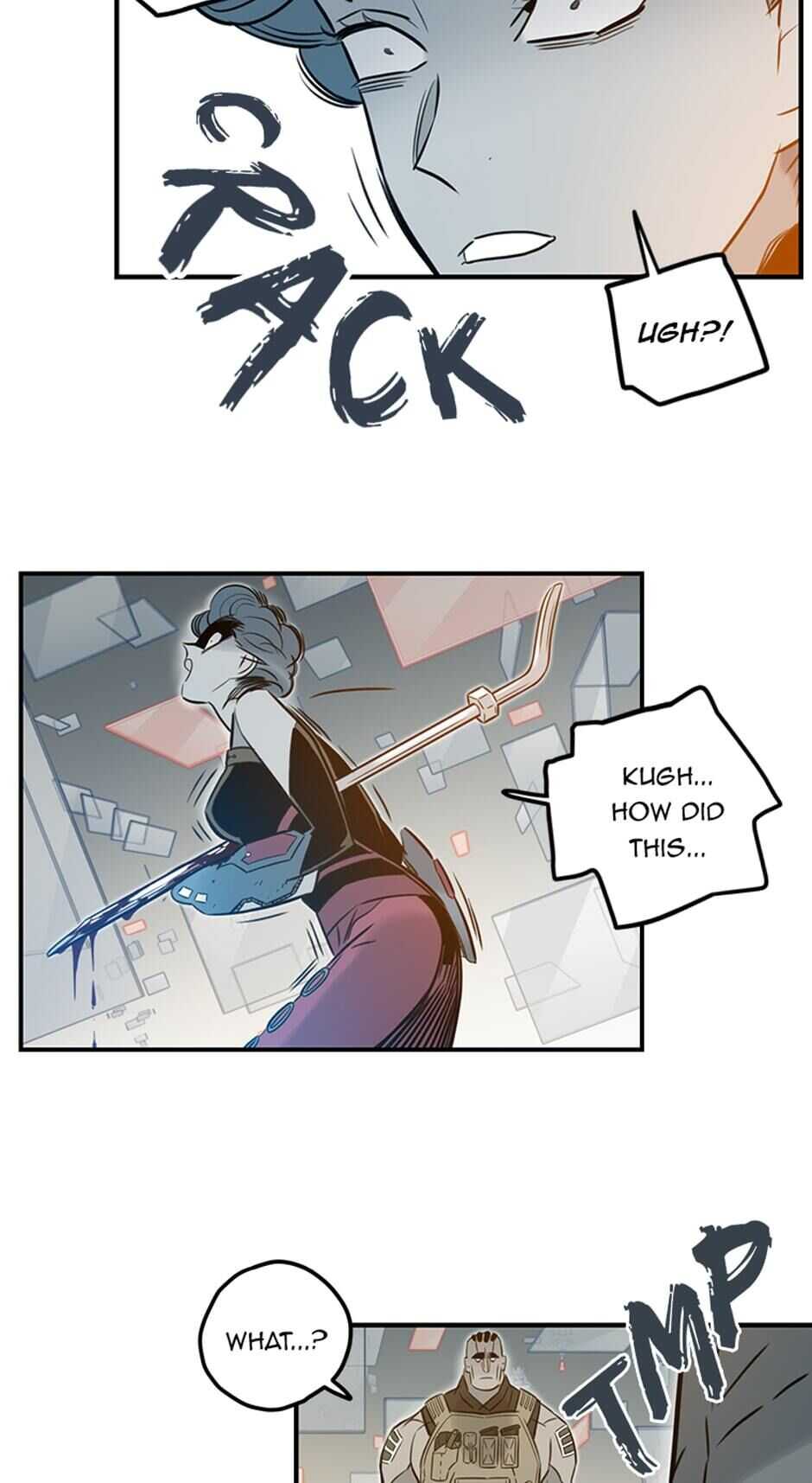 Rendezvous Chapter 67 - Page 58