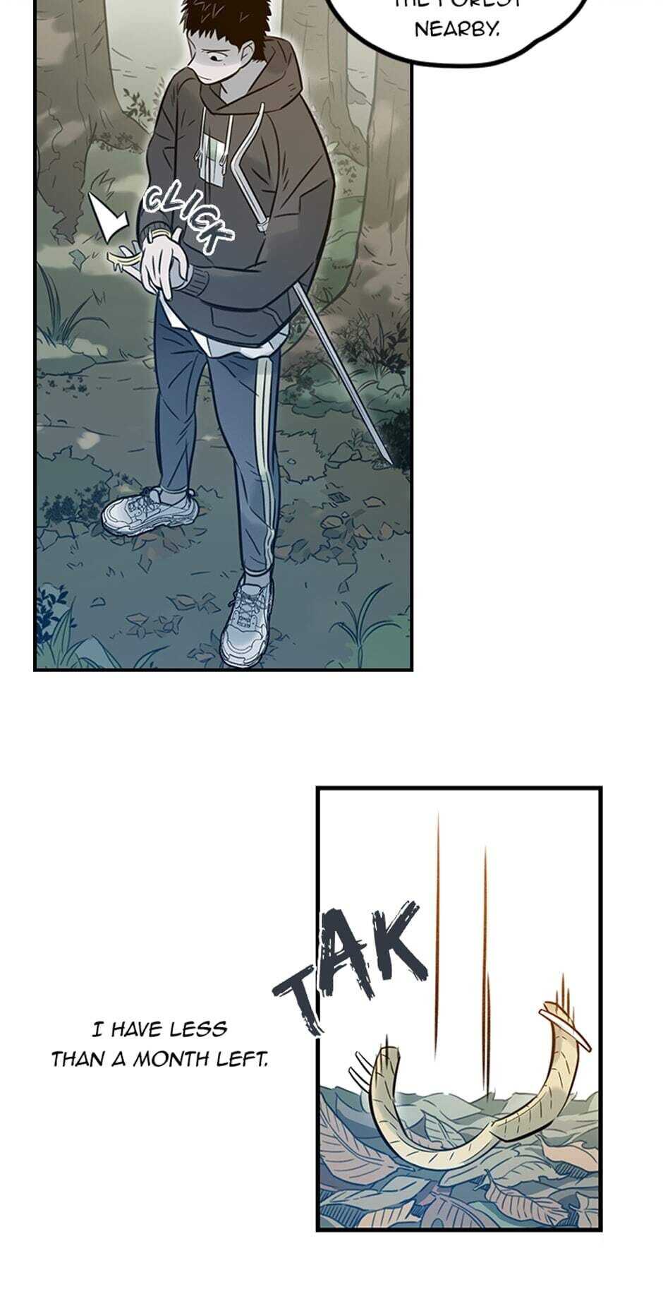 Rendezvous Chapter 67 - Page 8