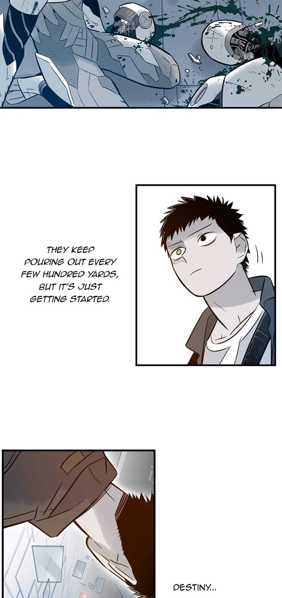 Rendezvous Chapter 68 - Page 17