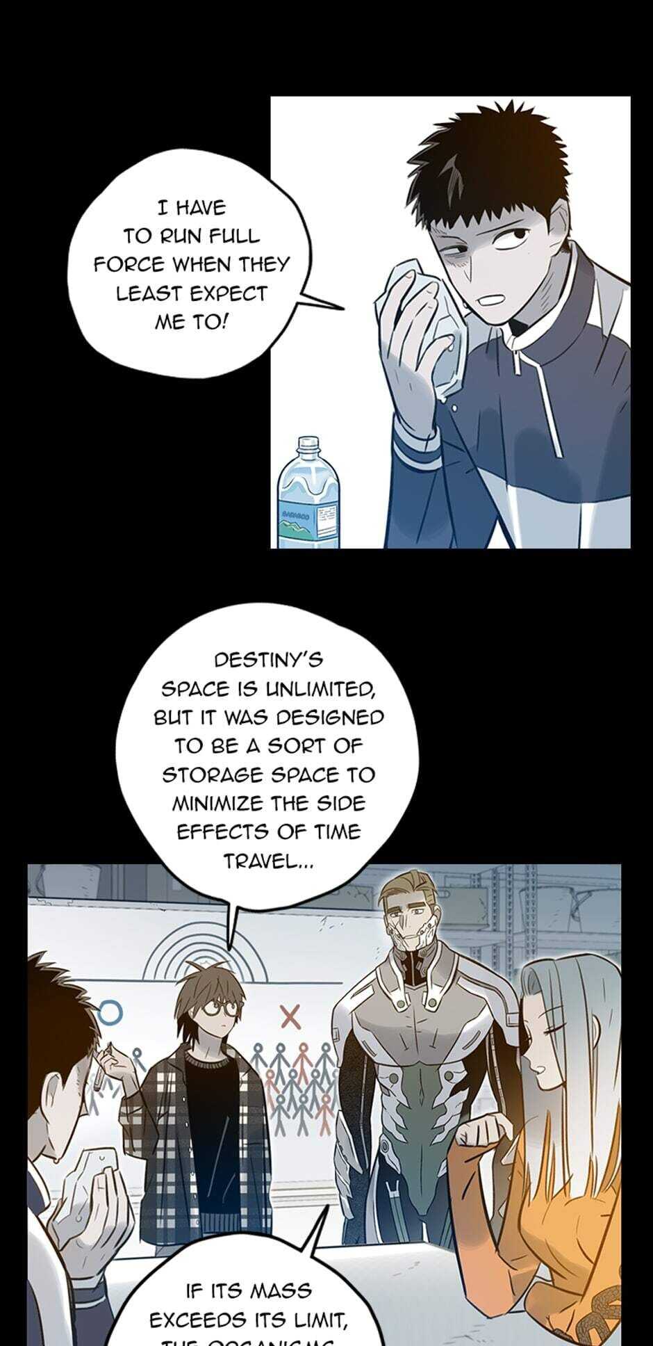 Rendezvous Chapter 68 - Page 20