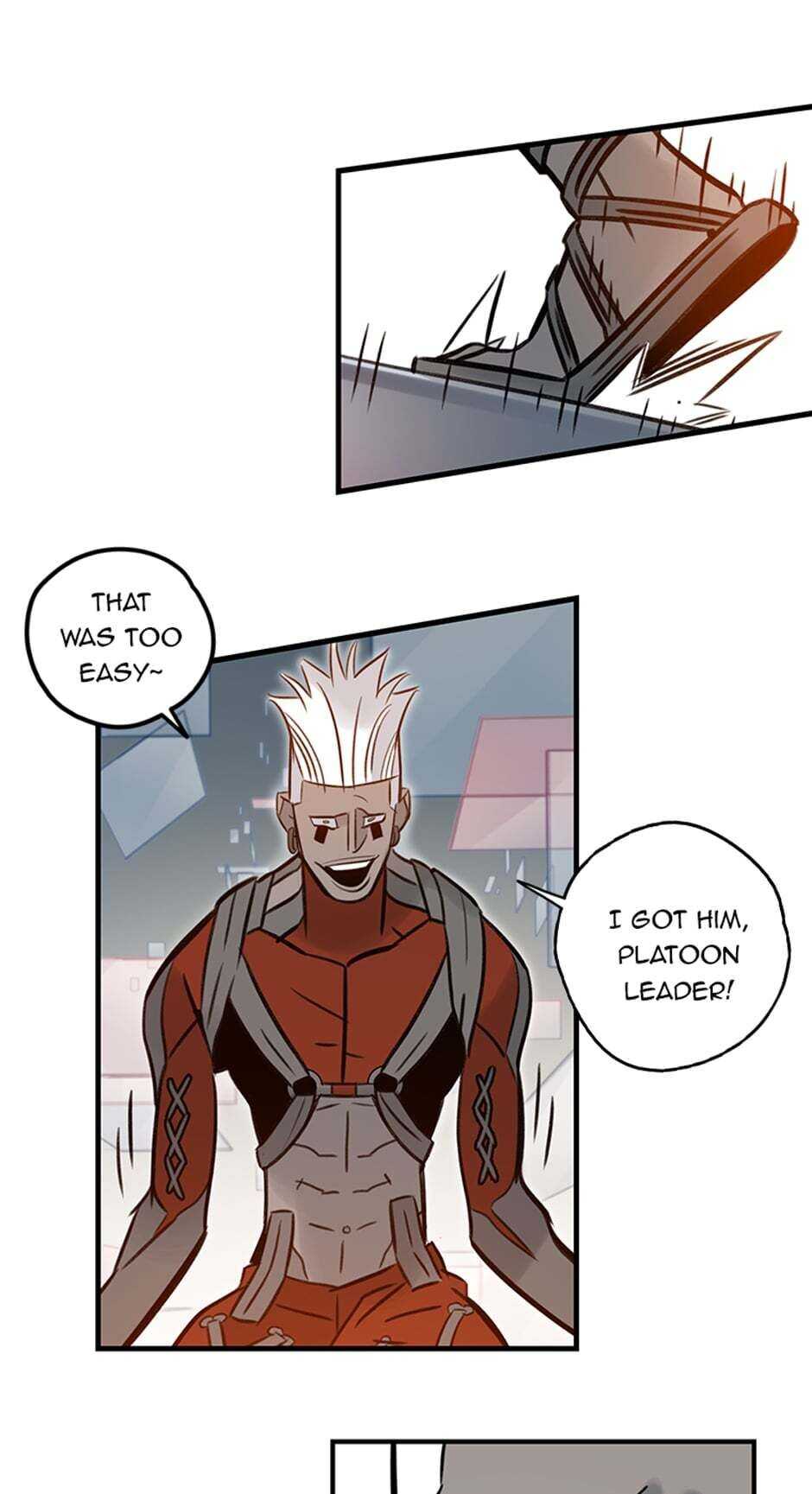 Rendezvous Chapter 68 - Page 35