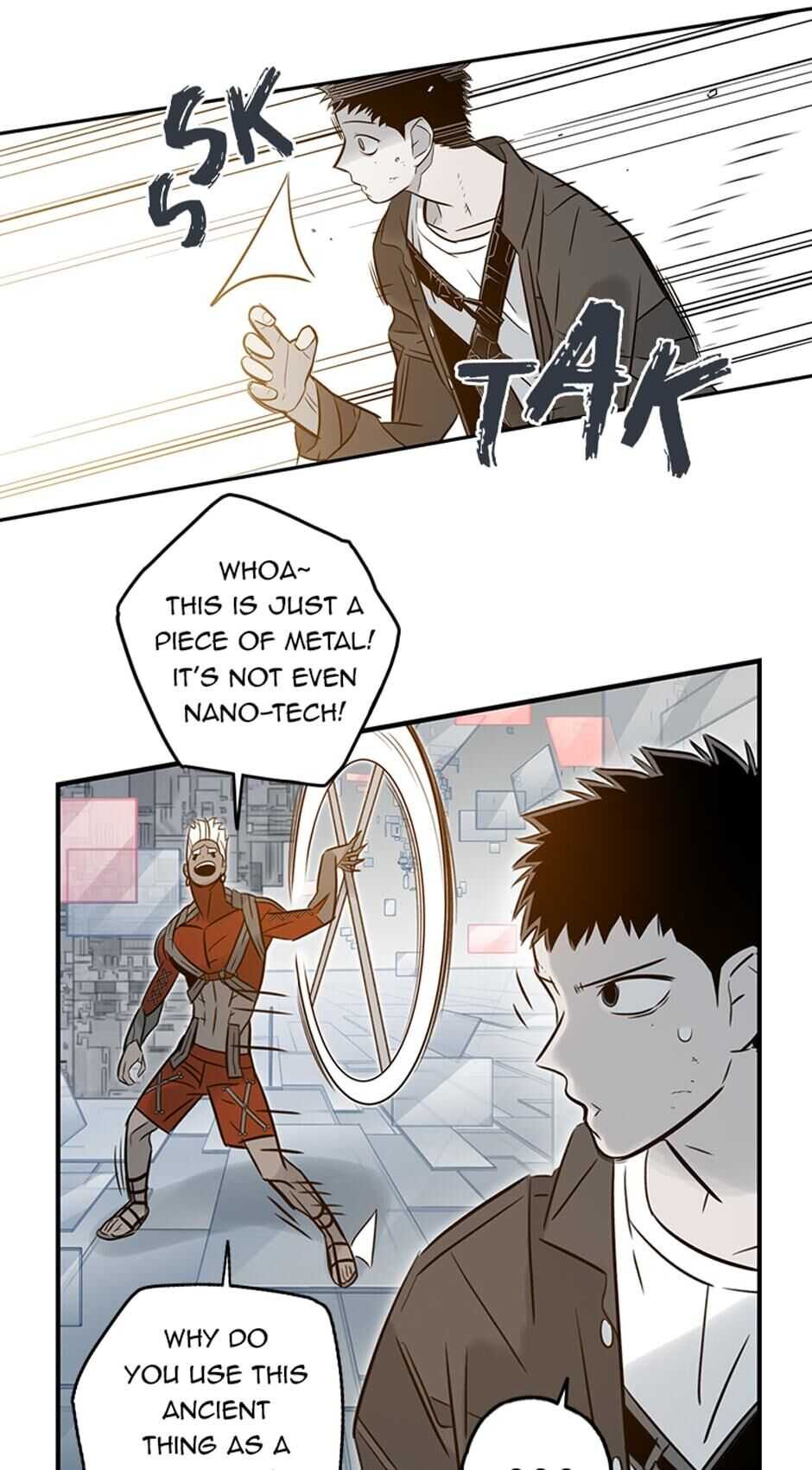 Rendezvous Chapter 68 - Page 39