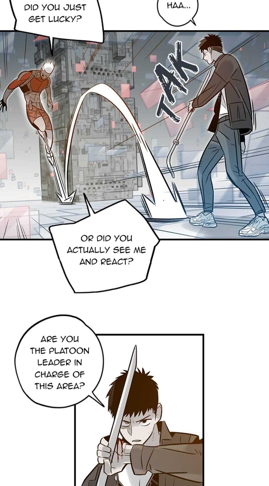 Rendezvous Chapter 68 - Page 42