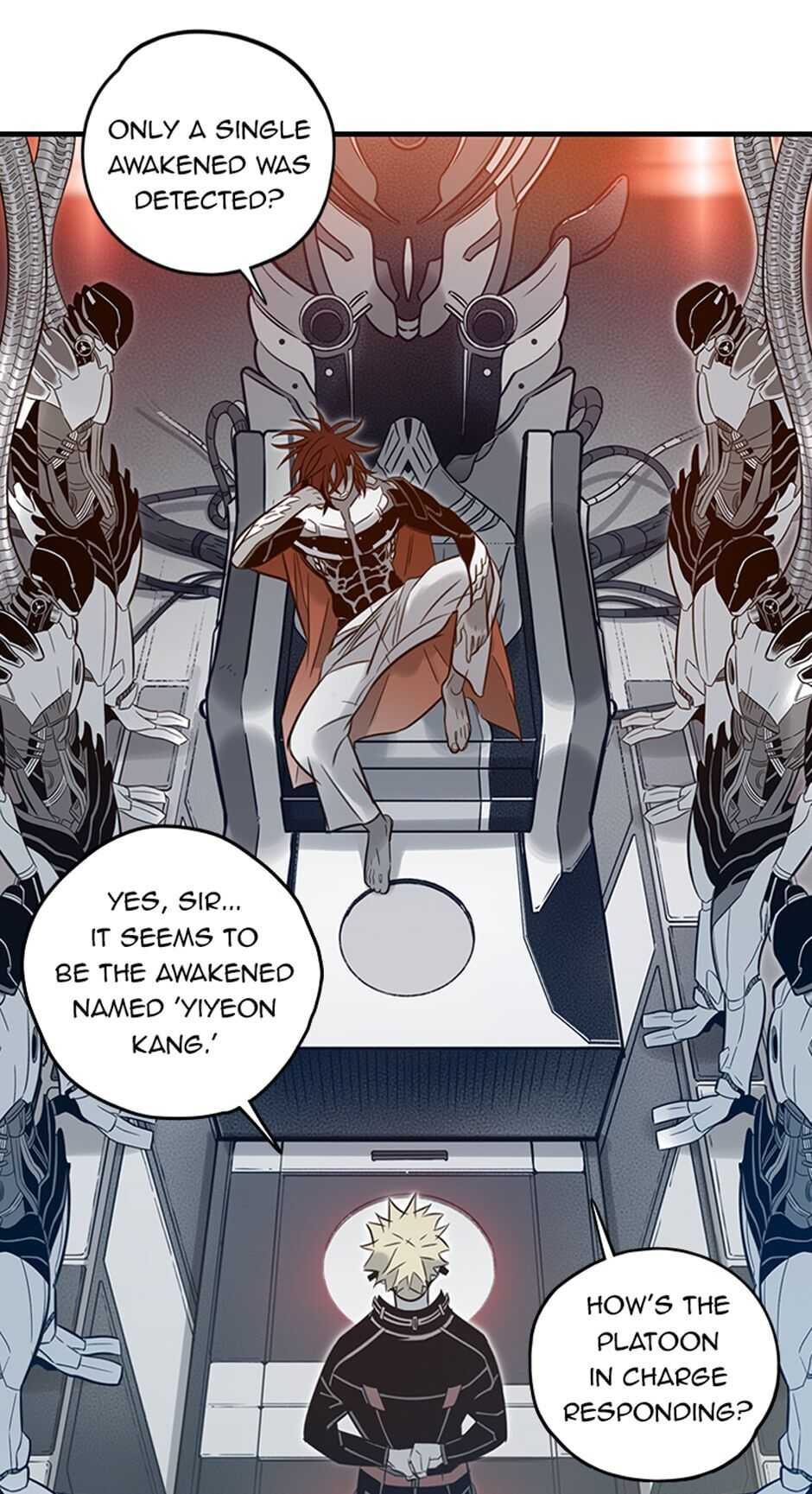 Rendezvous Chapter 68 - Page 6