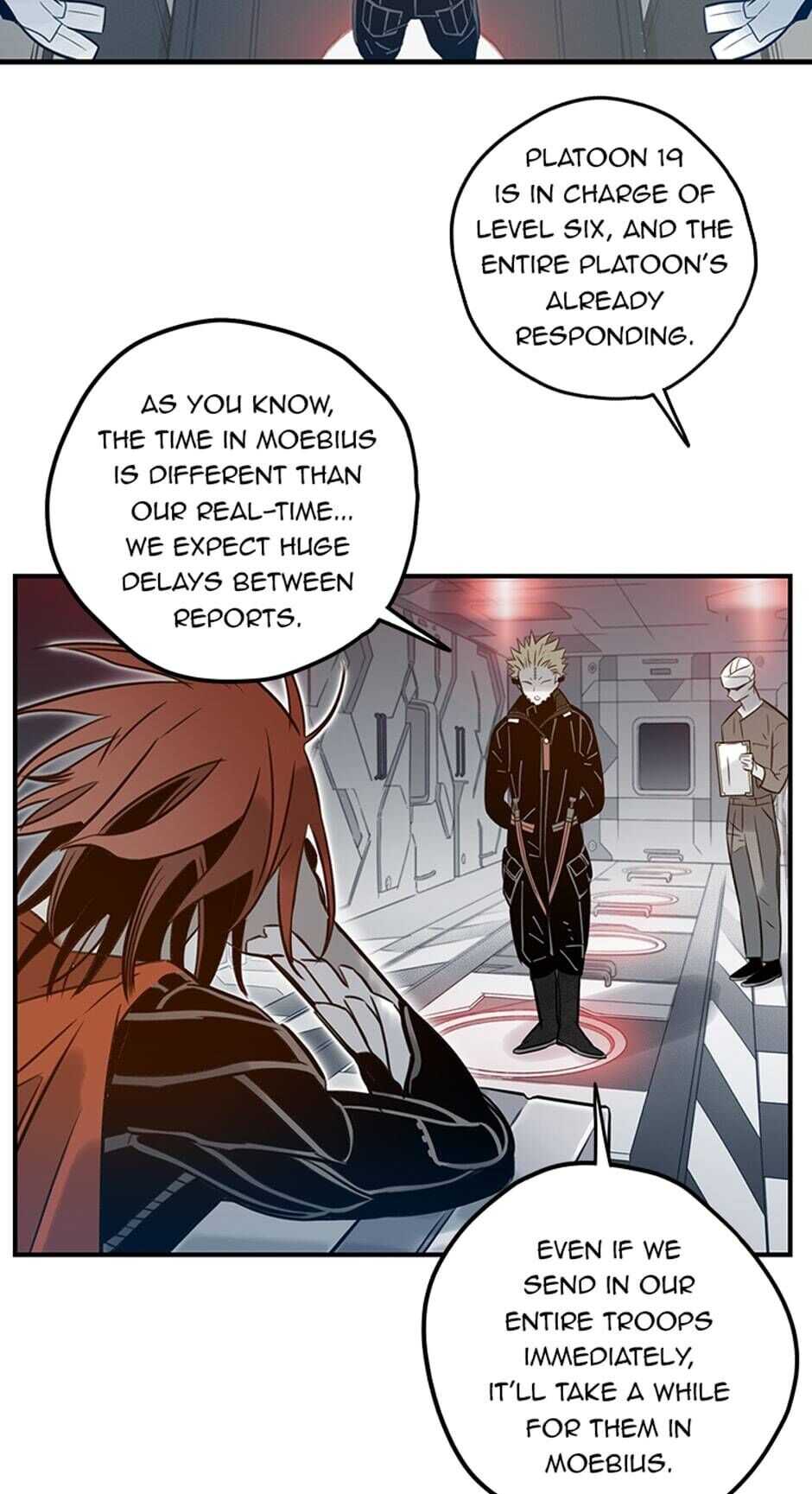 Rendezvous Chapter 68 - Page 7