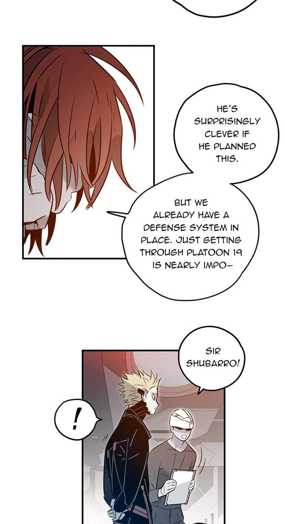 Rendezvous Chapter 68 - Page 8