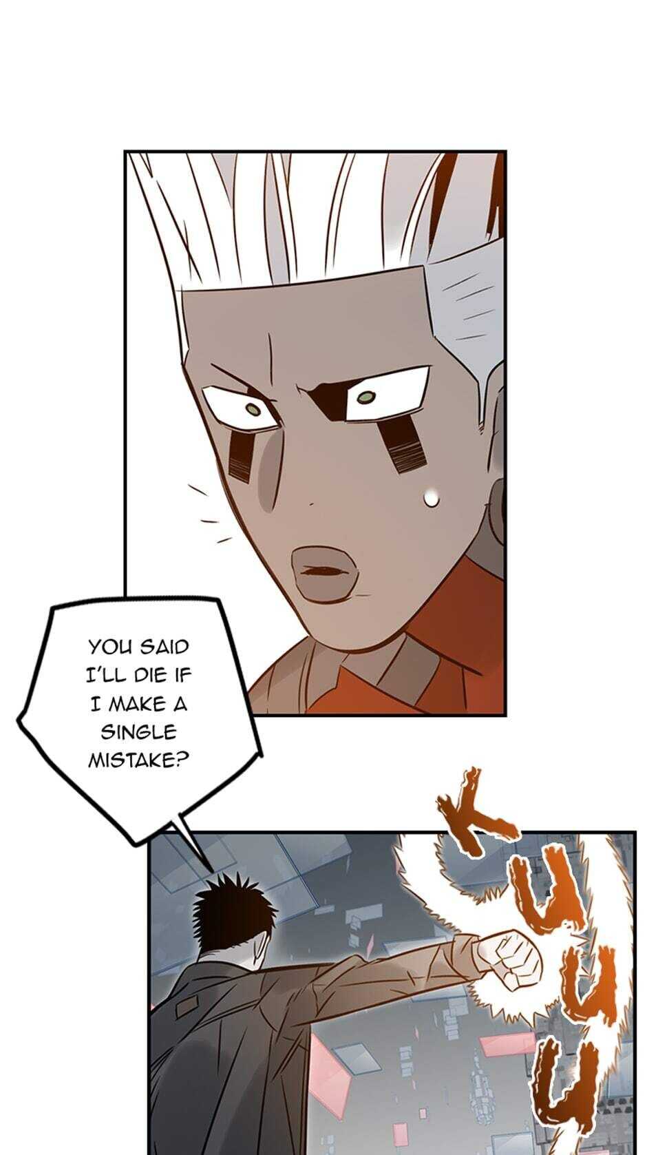 Rendezvous Chapter 69 - Page 1