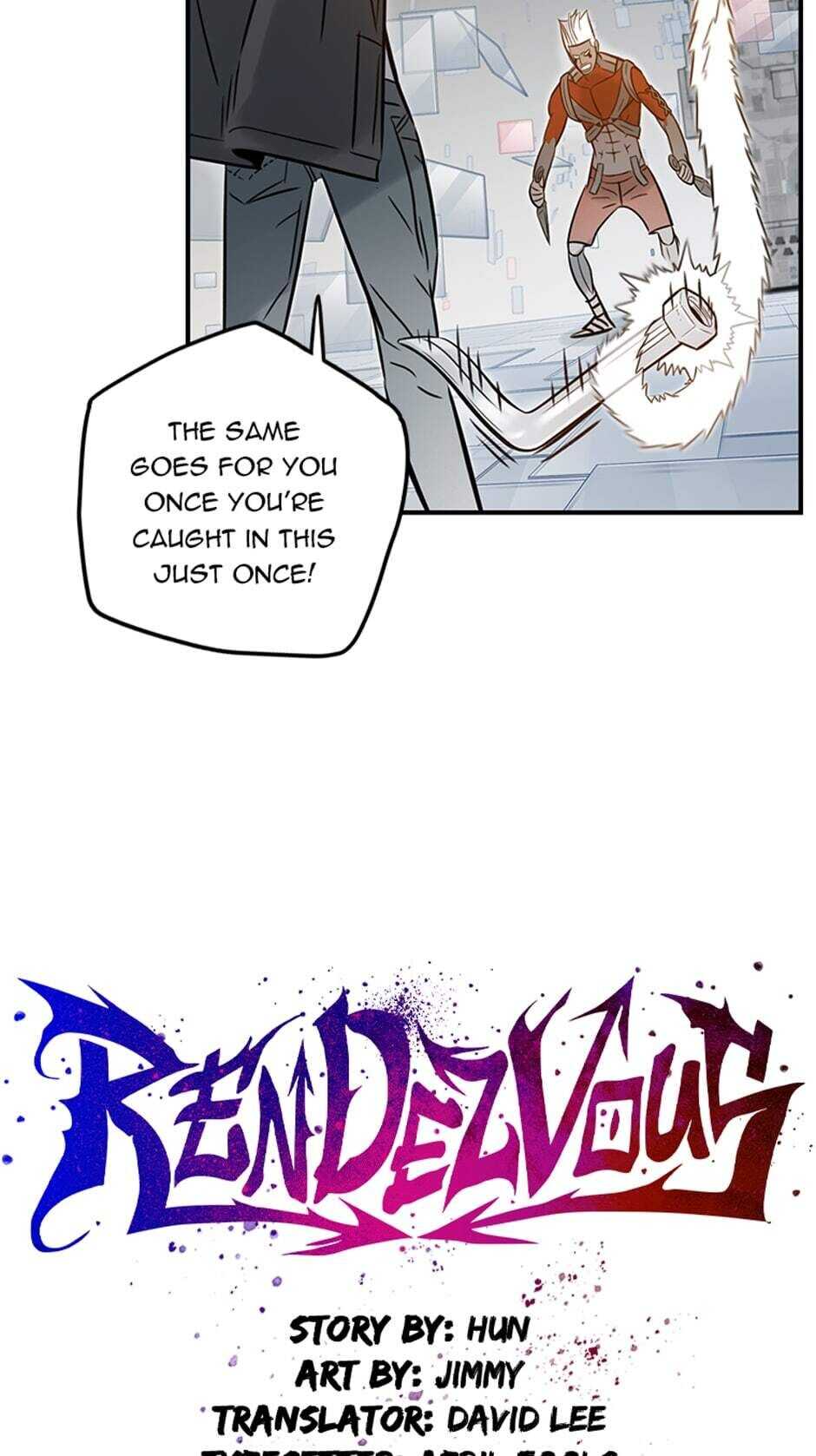 Rendezvous Chapter 69 - Page 2